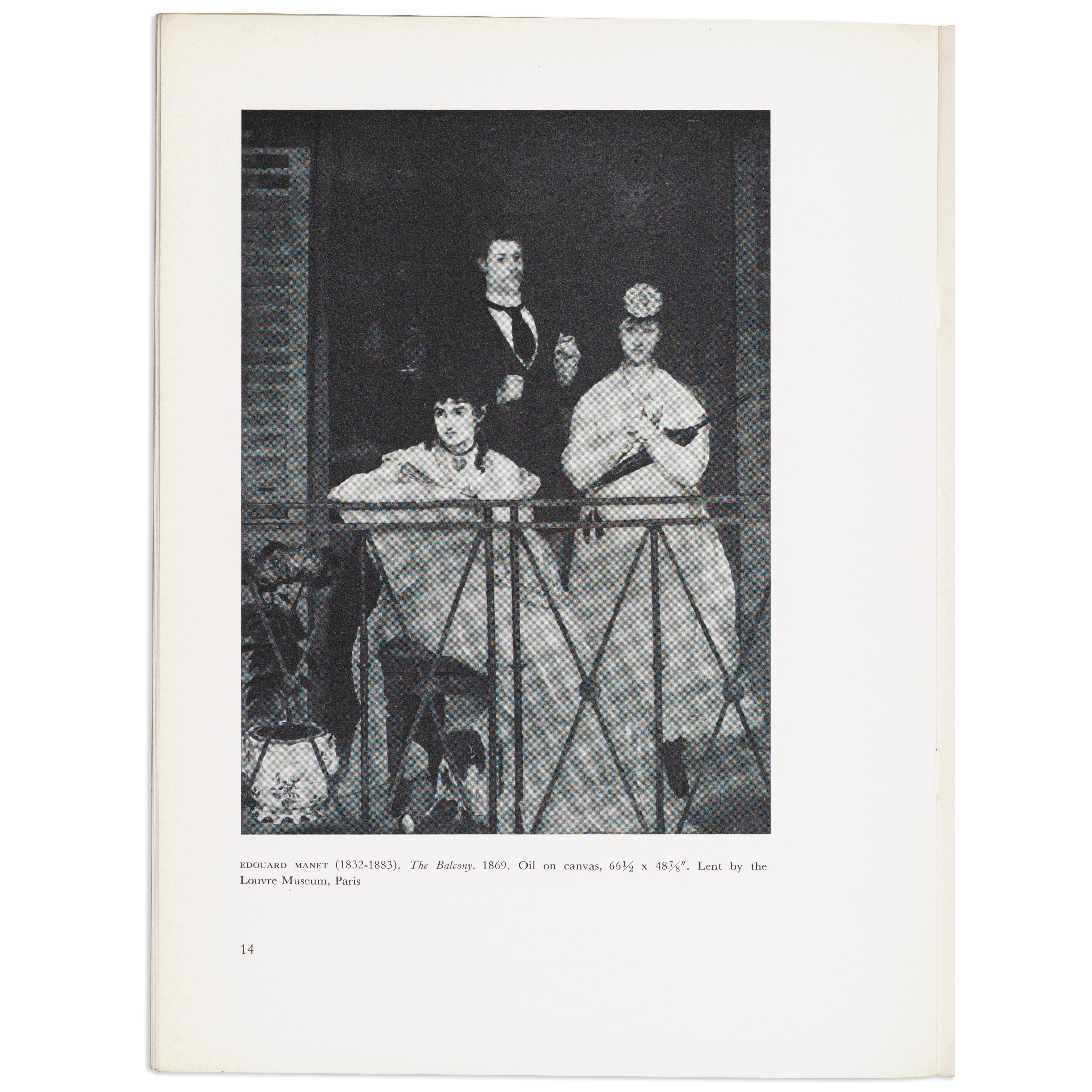 15 Paintings by French Masters of the Nineteenth Century - Paperback - Image 10