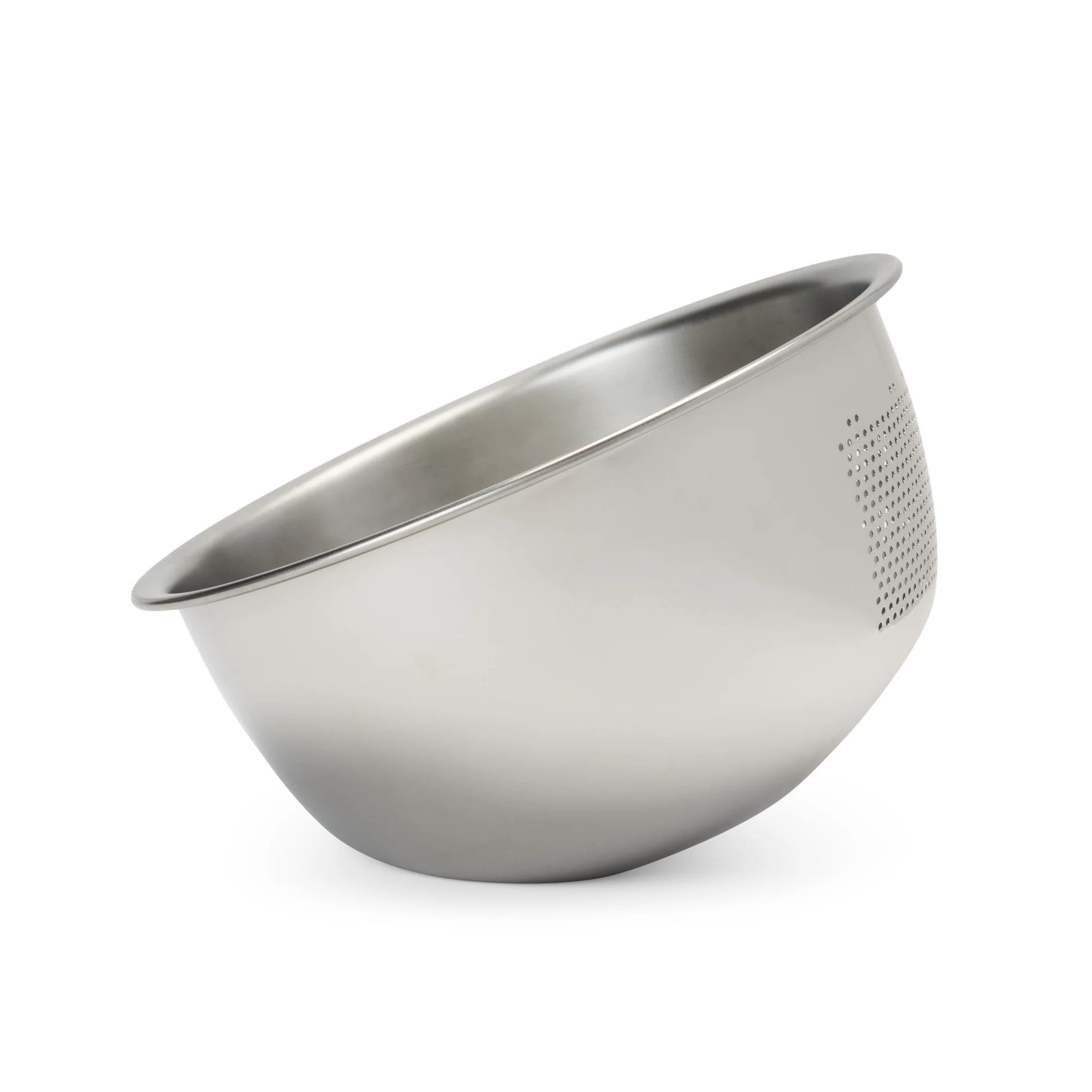 3-Way Rice Washing Bowl & Colander - Image 3