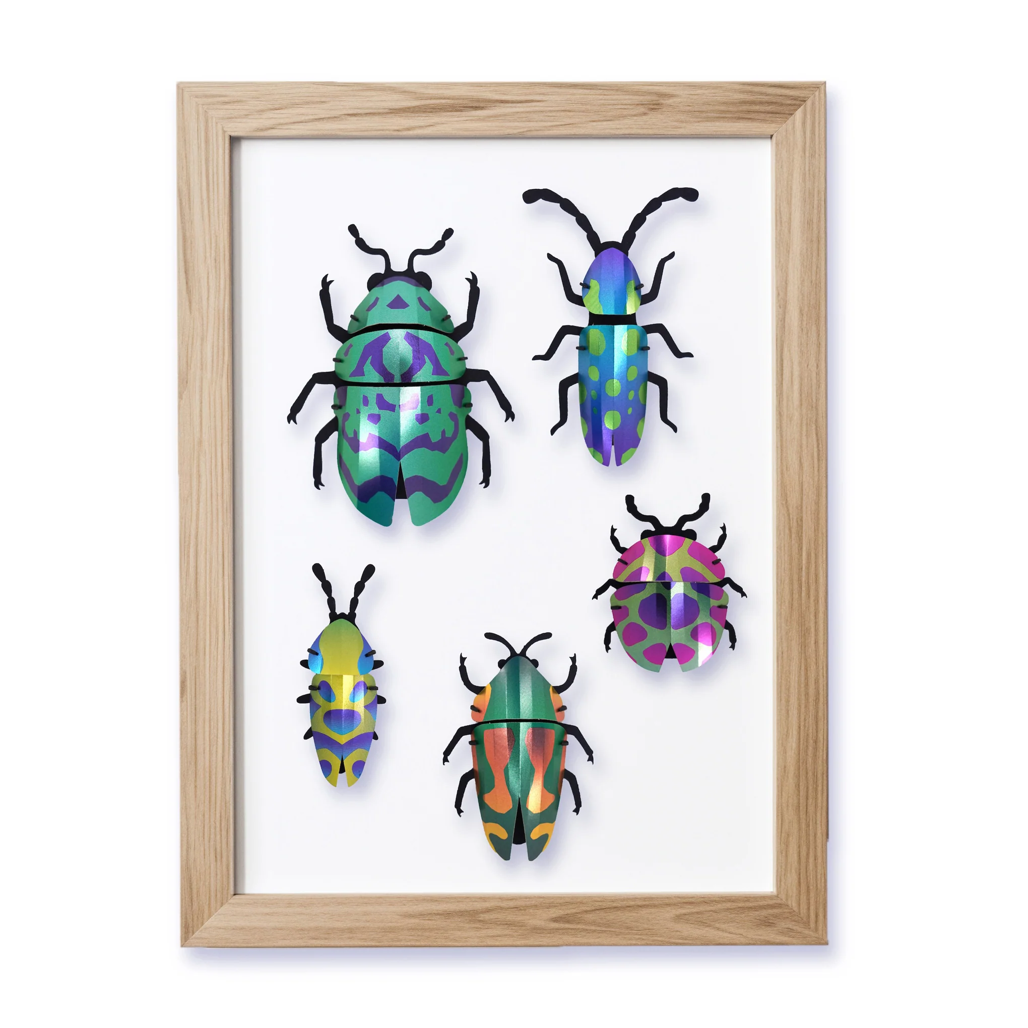 3D DIY Reflective Beetle Kit - Image 3