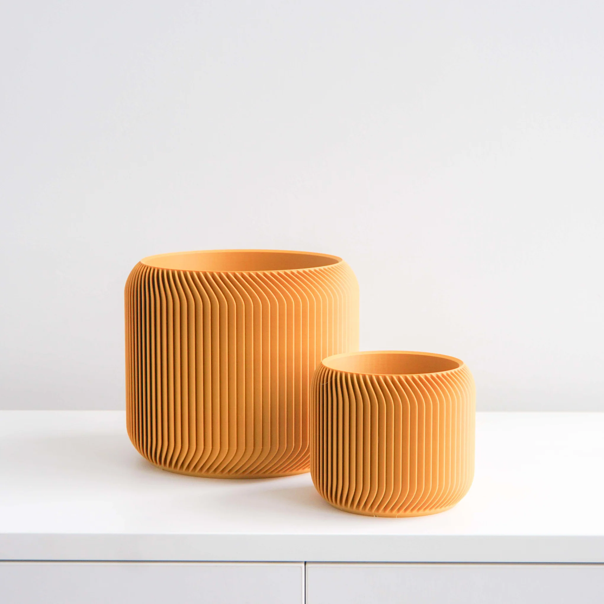 3D-Printed Planter - 3" - Image 6