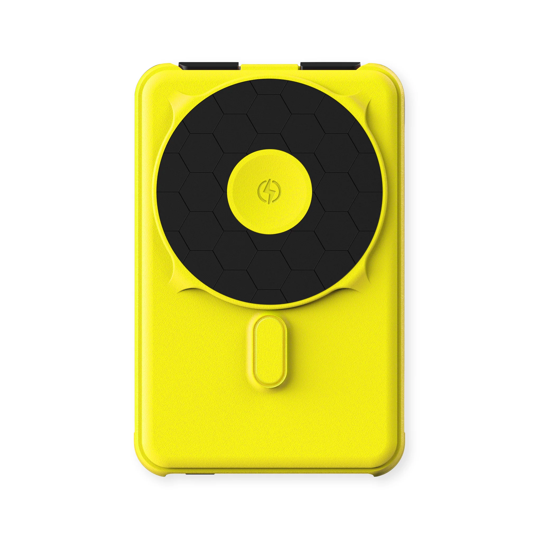 5 in 1 MagSafe Power Bank - Lime - Image 6