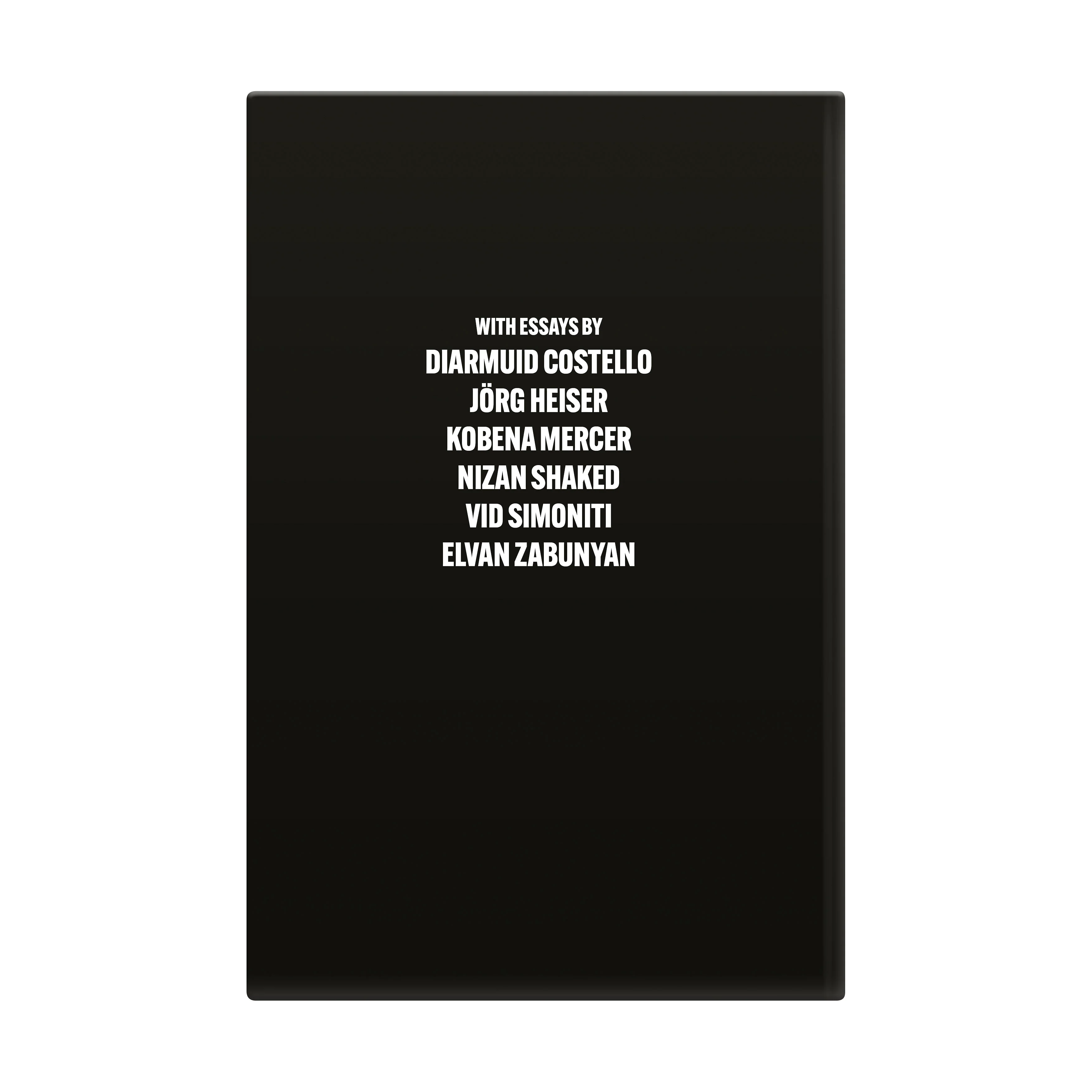 Adrian Piper: A Reader - Paperback - Image 3