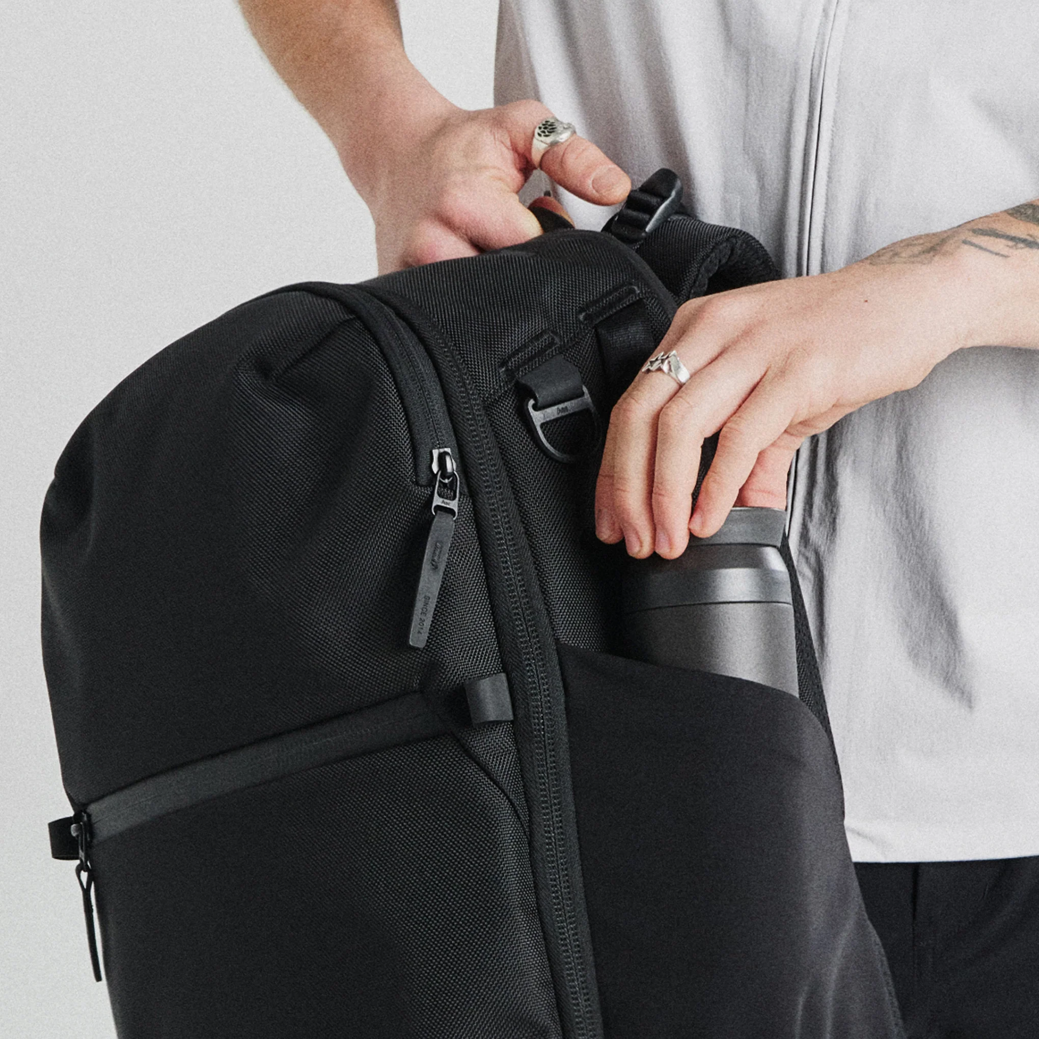 Aer Travel Pack 4 Backpack (35L) - Image 19