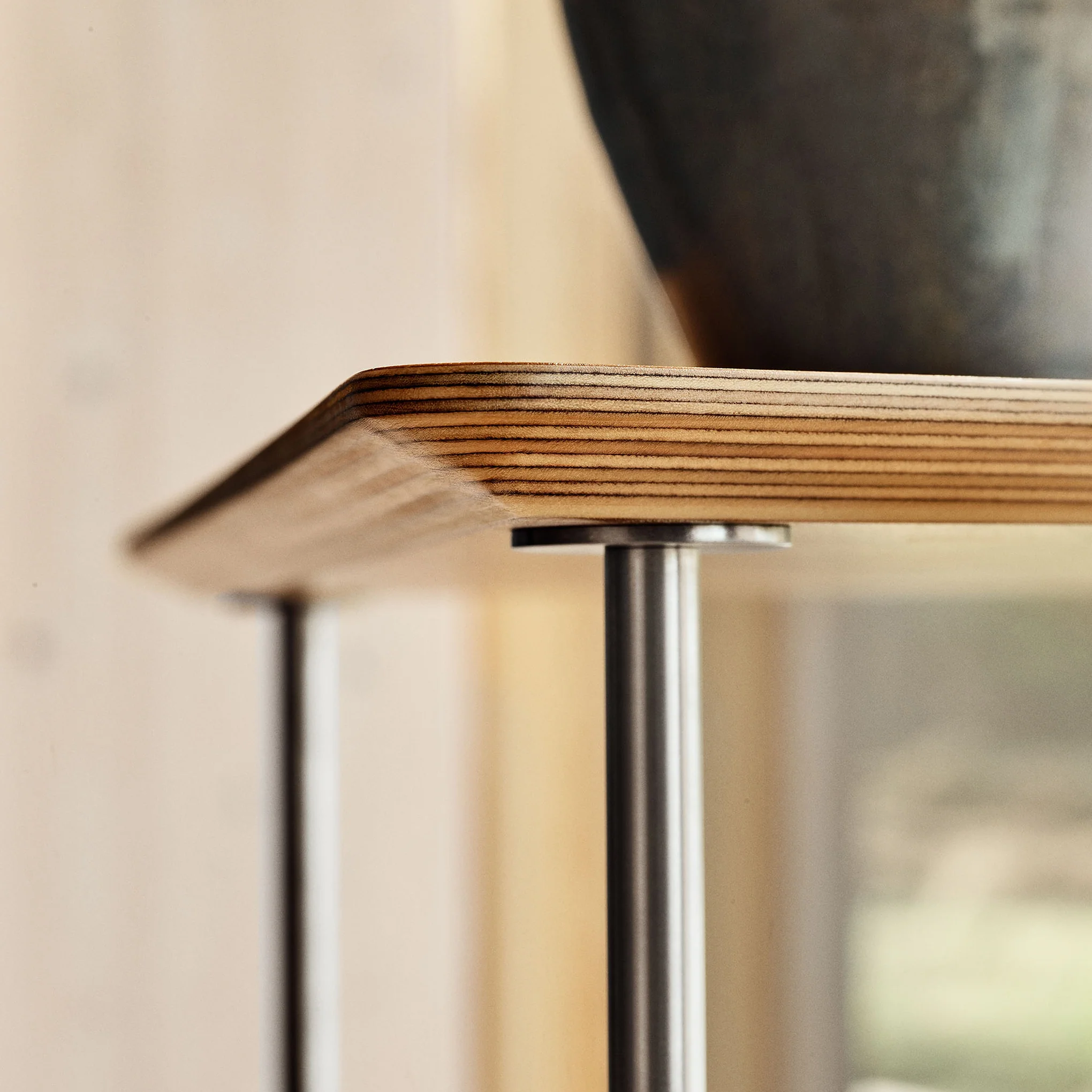 AJ Trolley Side Table - Image 4