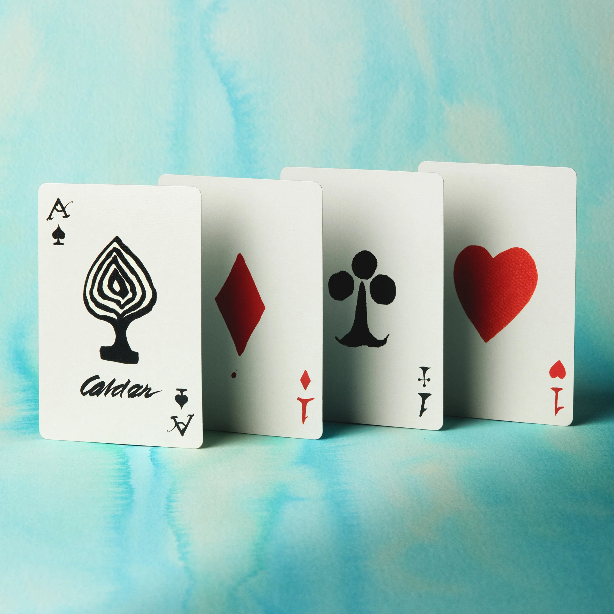 Alexander Calder Art of Play Playing Cards - Image 4