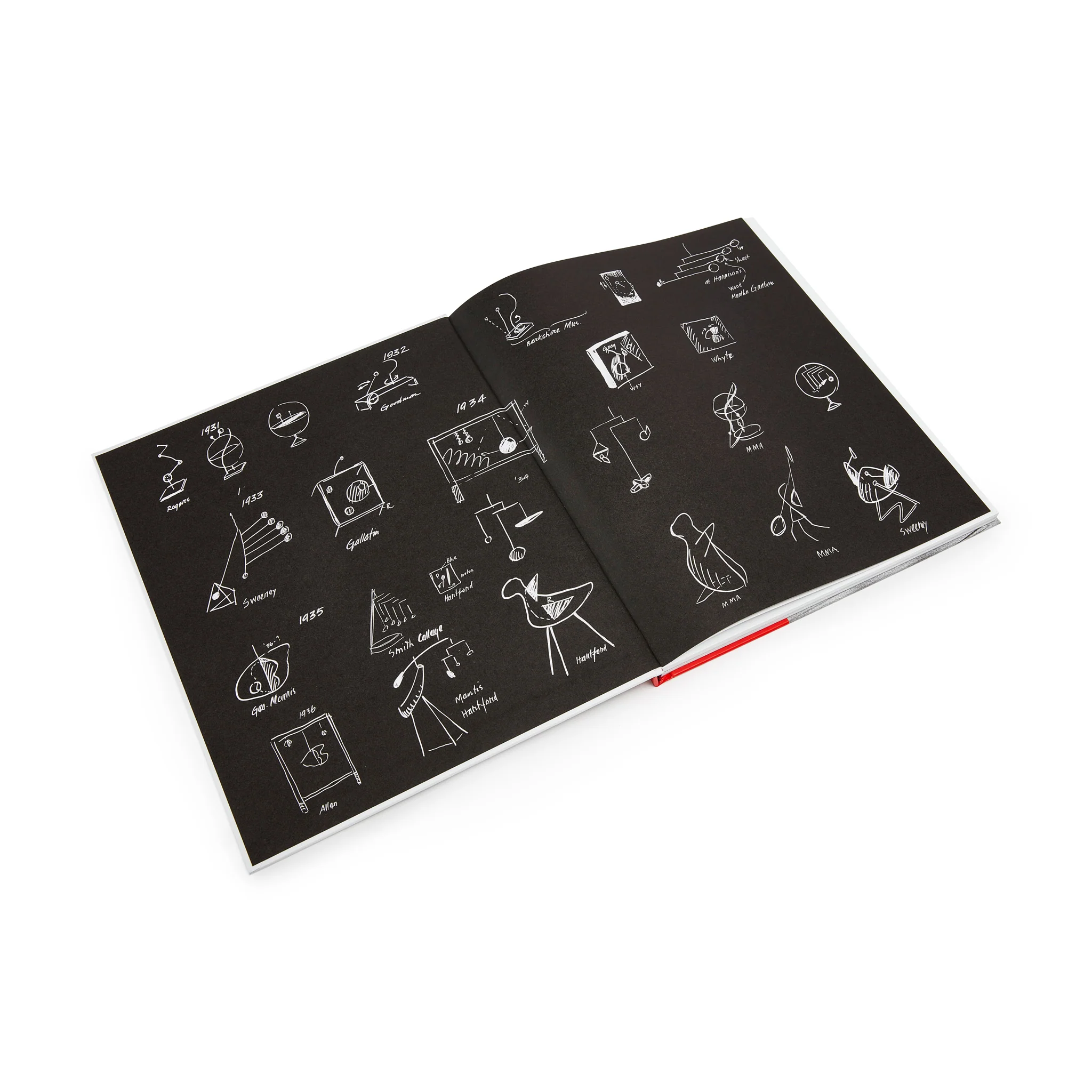 Alexander Calder: Modern from the Start - Hardcover - Image 4
