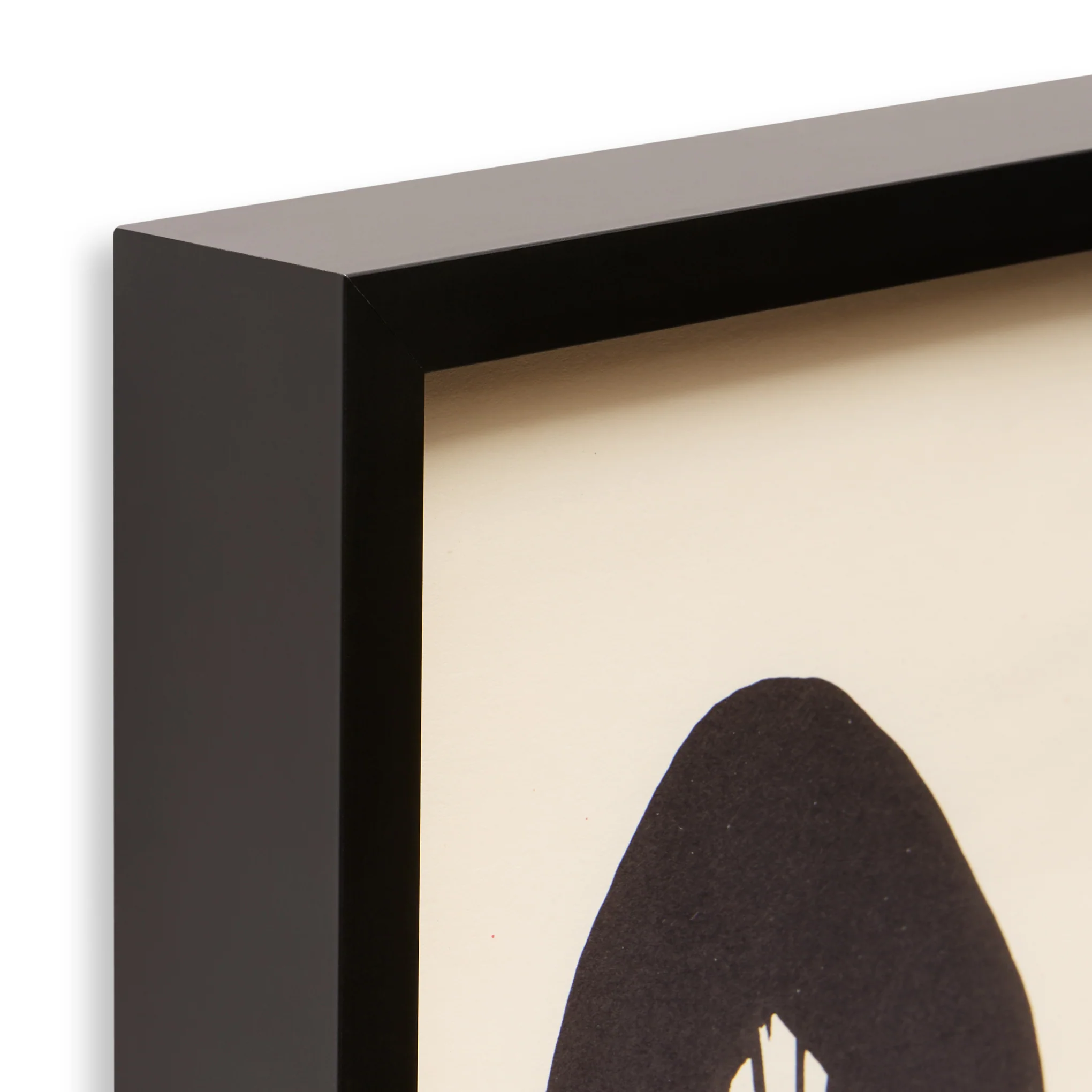 Alexander Calder Perls Galleries 1956 Framed Poster - Image 2