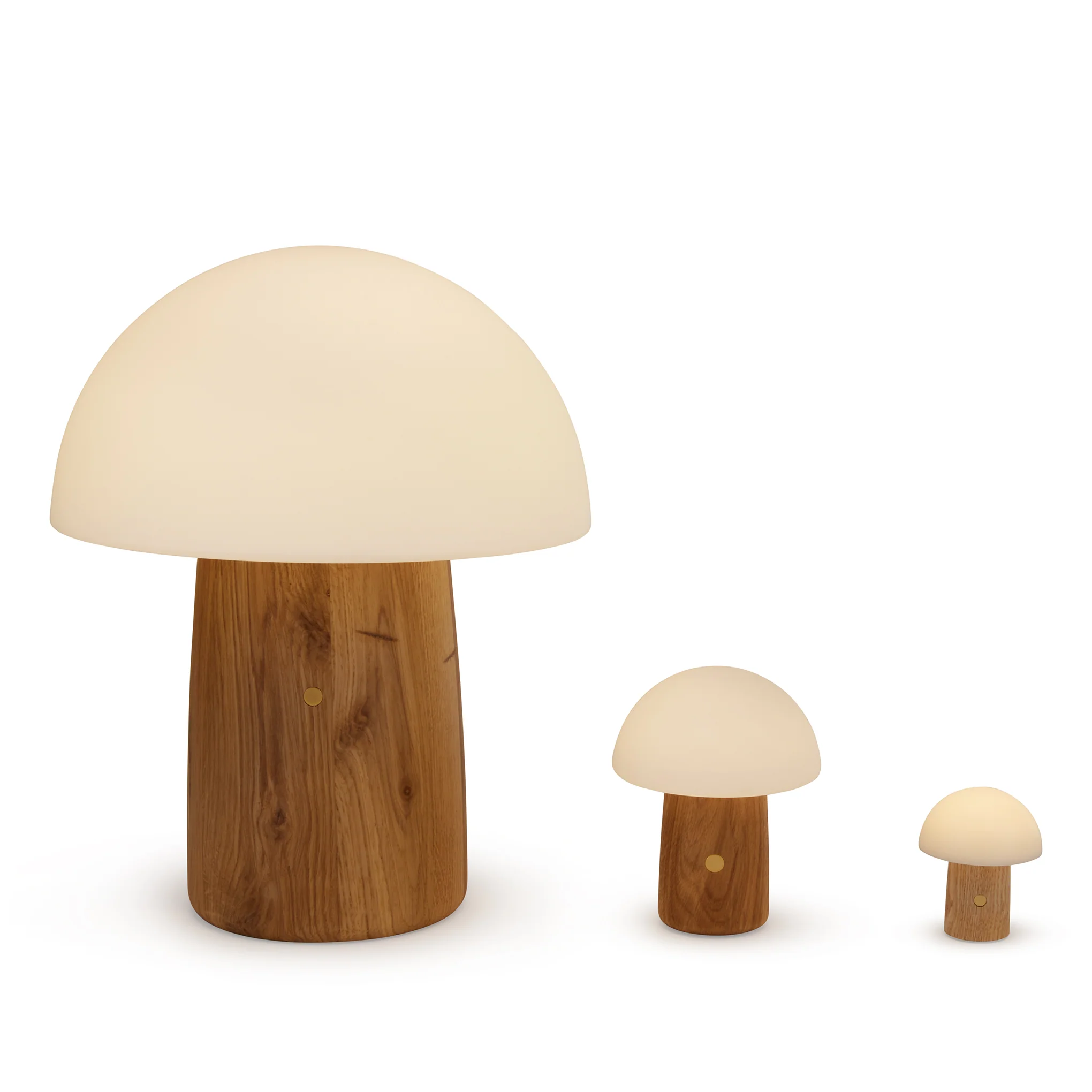 Alice Mushroom Lamp - Large - Image 8
