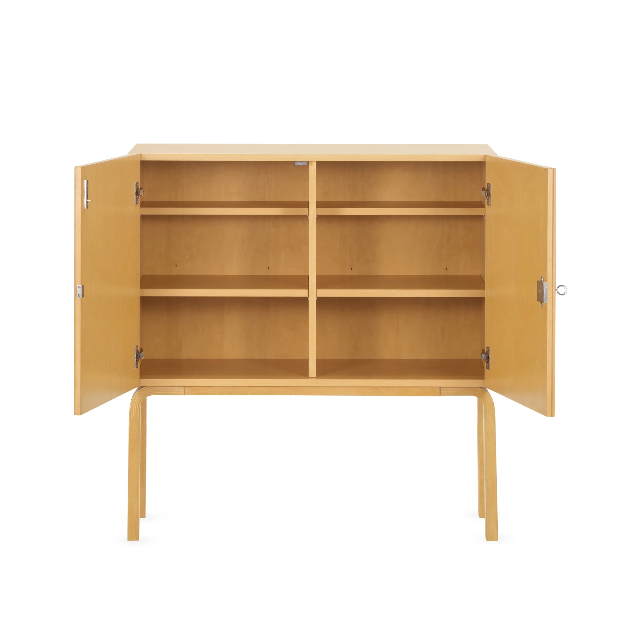 Alvar Aalto Cabinet 250 from Artek - Image 3