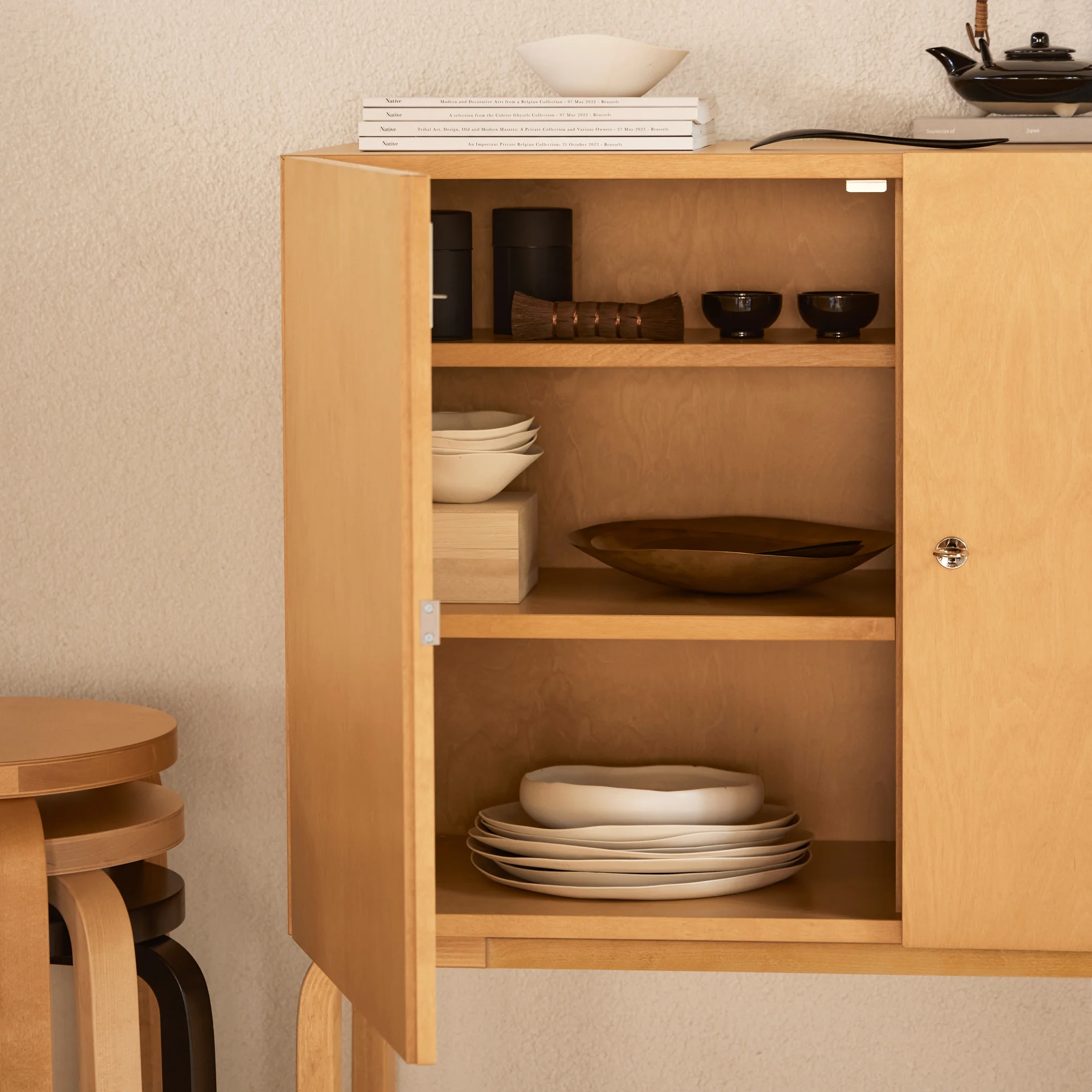 Alvar Aalto Cabinet 250 from Artek - Image 5