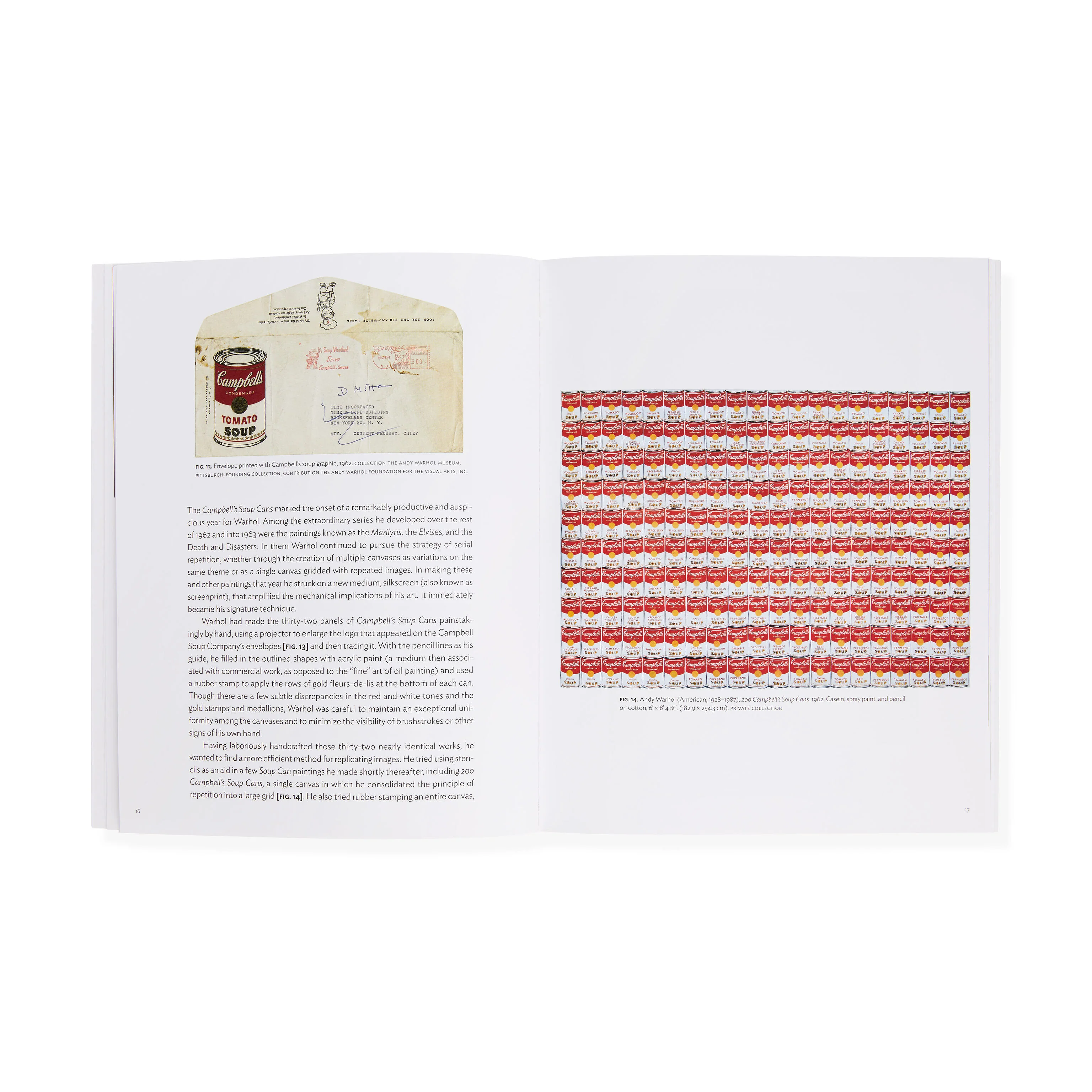 Andy Warhol: Campbell’s Soup Cans - MoMA One on One Series - Paperback - Image 5