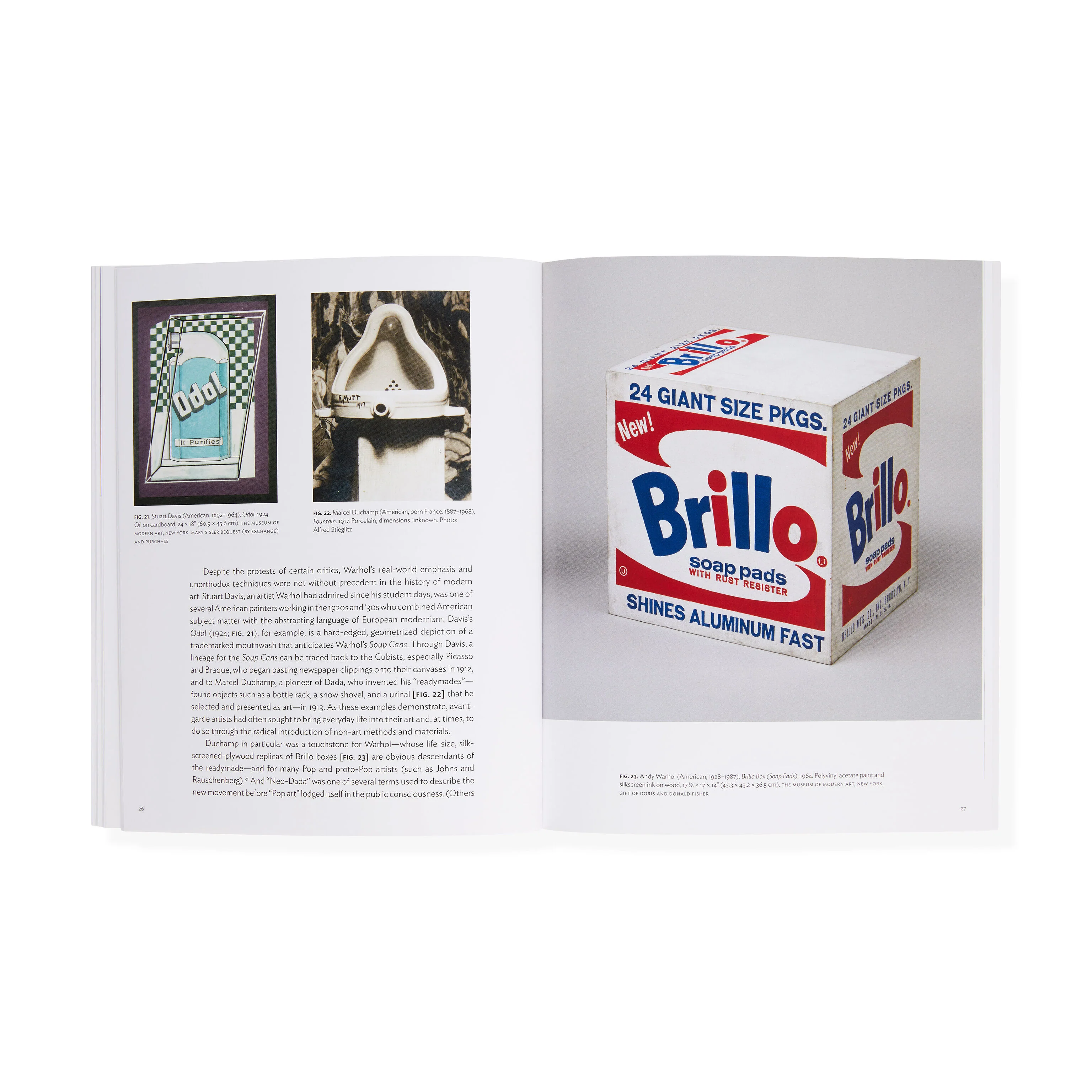 Andy Warhol: Campbell’s Soup Cans - MoMA One on One Series - Paperback - Image 6