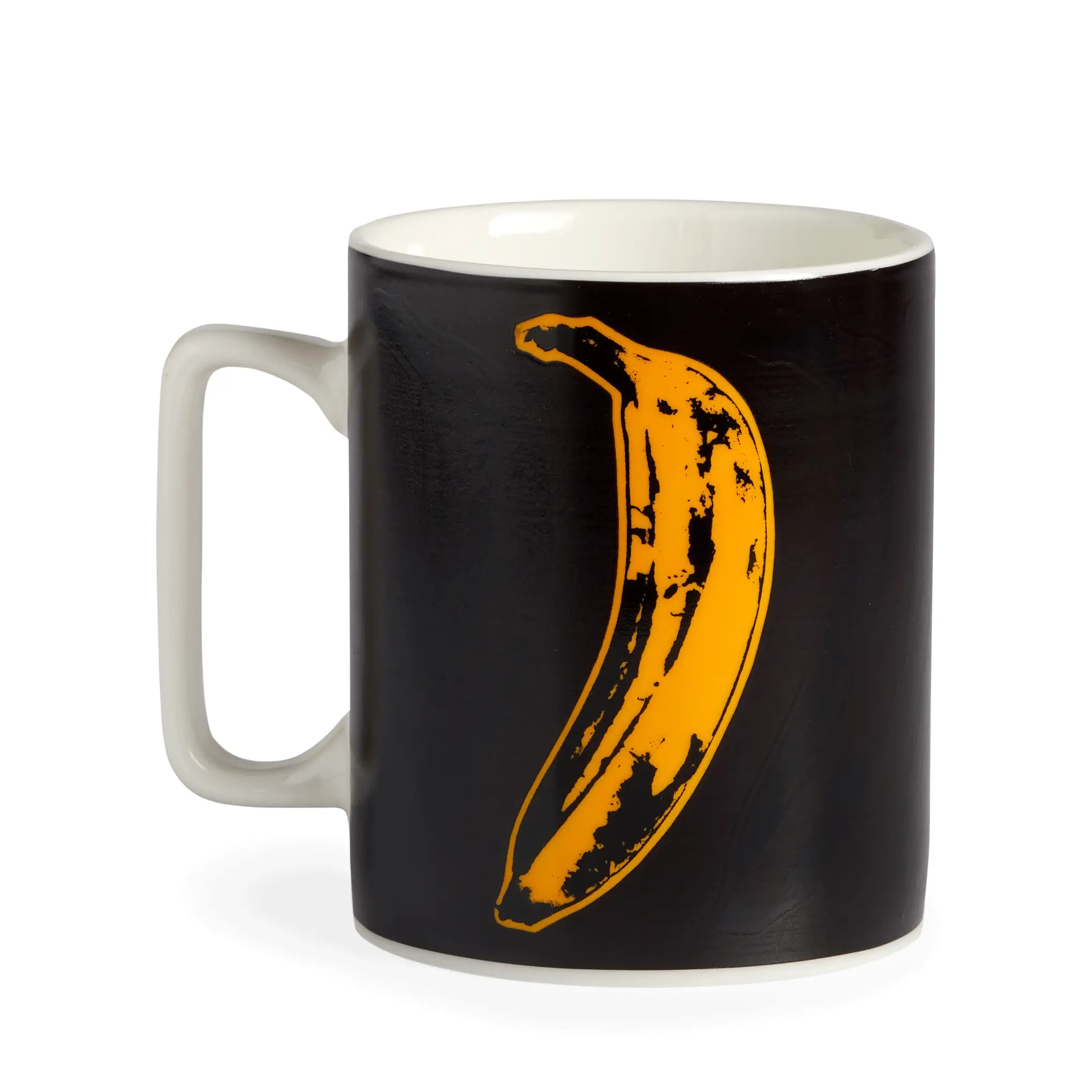Andy Warhol Color-Changing Banana Mug - Image 2