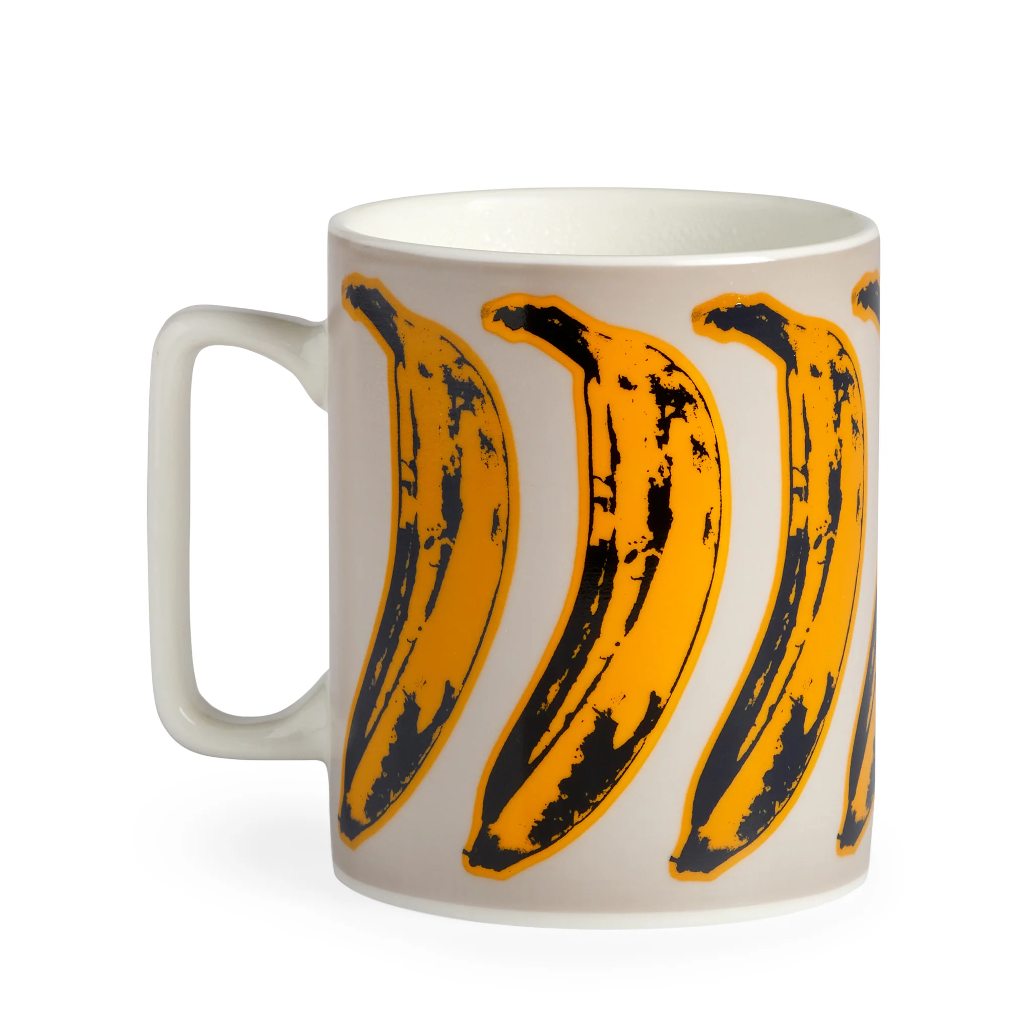 Andy Warhol Color-Changing Banana Mug - Image 3