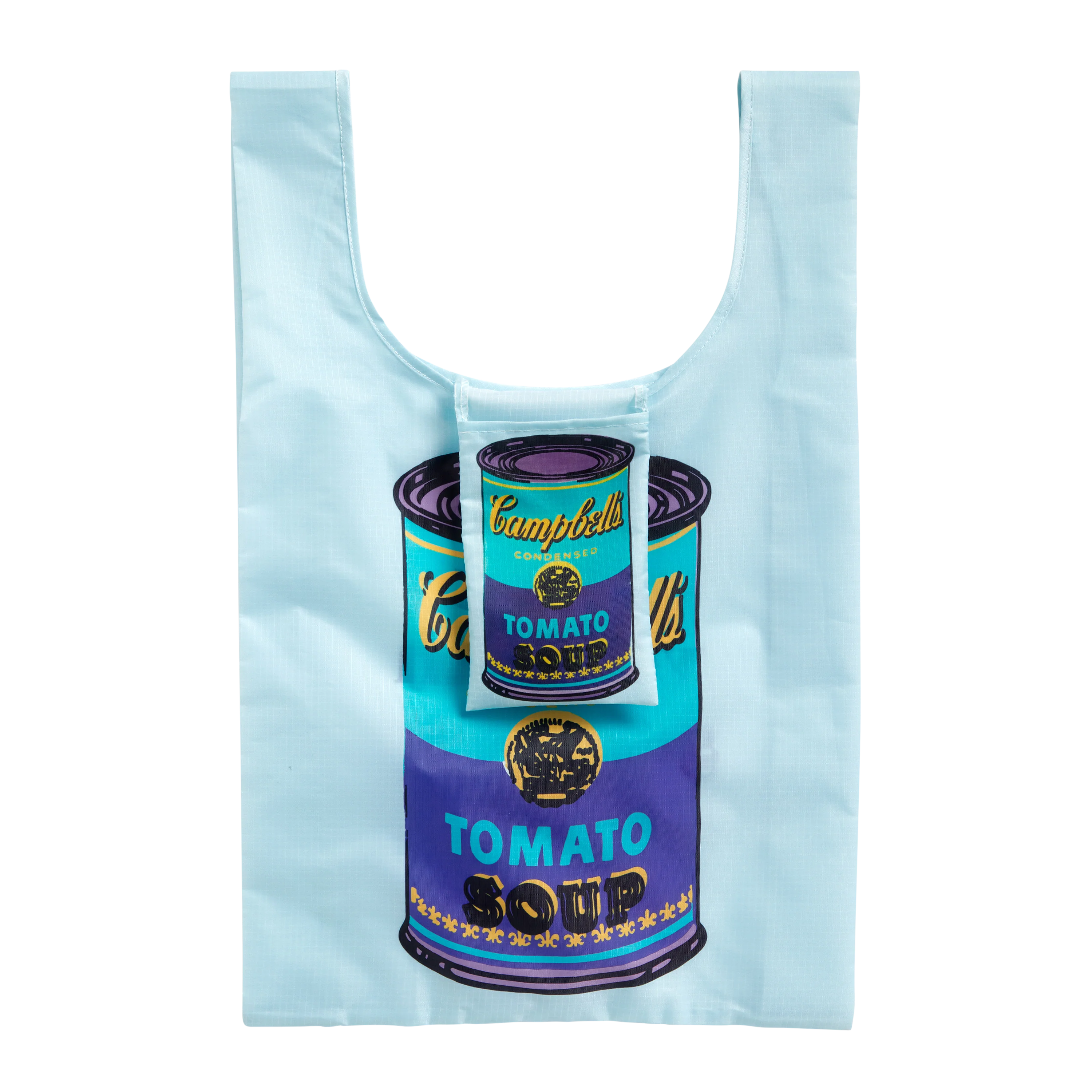 Andy Warhol Tote Bag - Soup