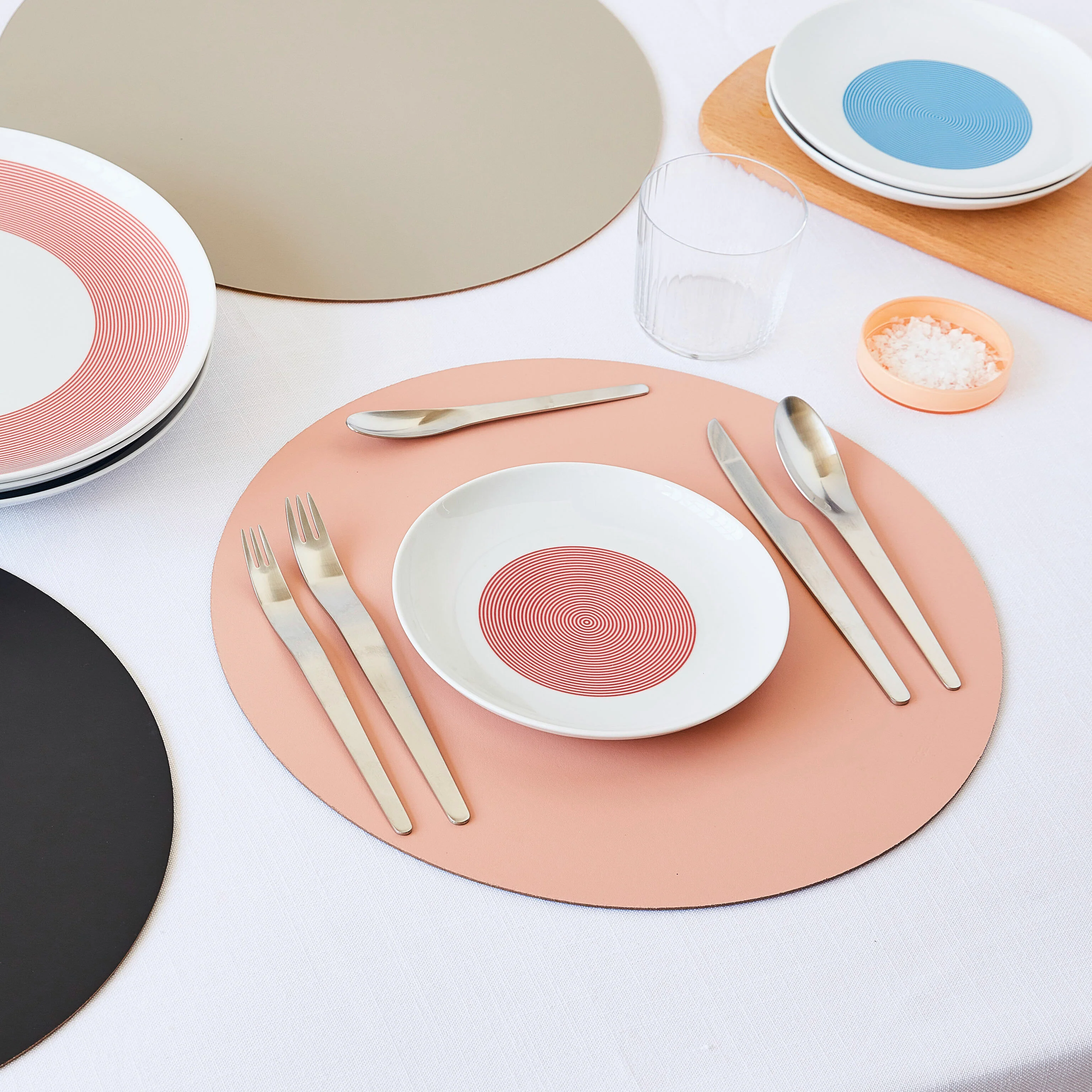 Arne Jacobsen Flatware - Set of 5 - Image 2
