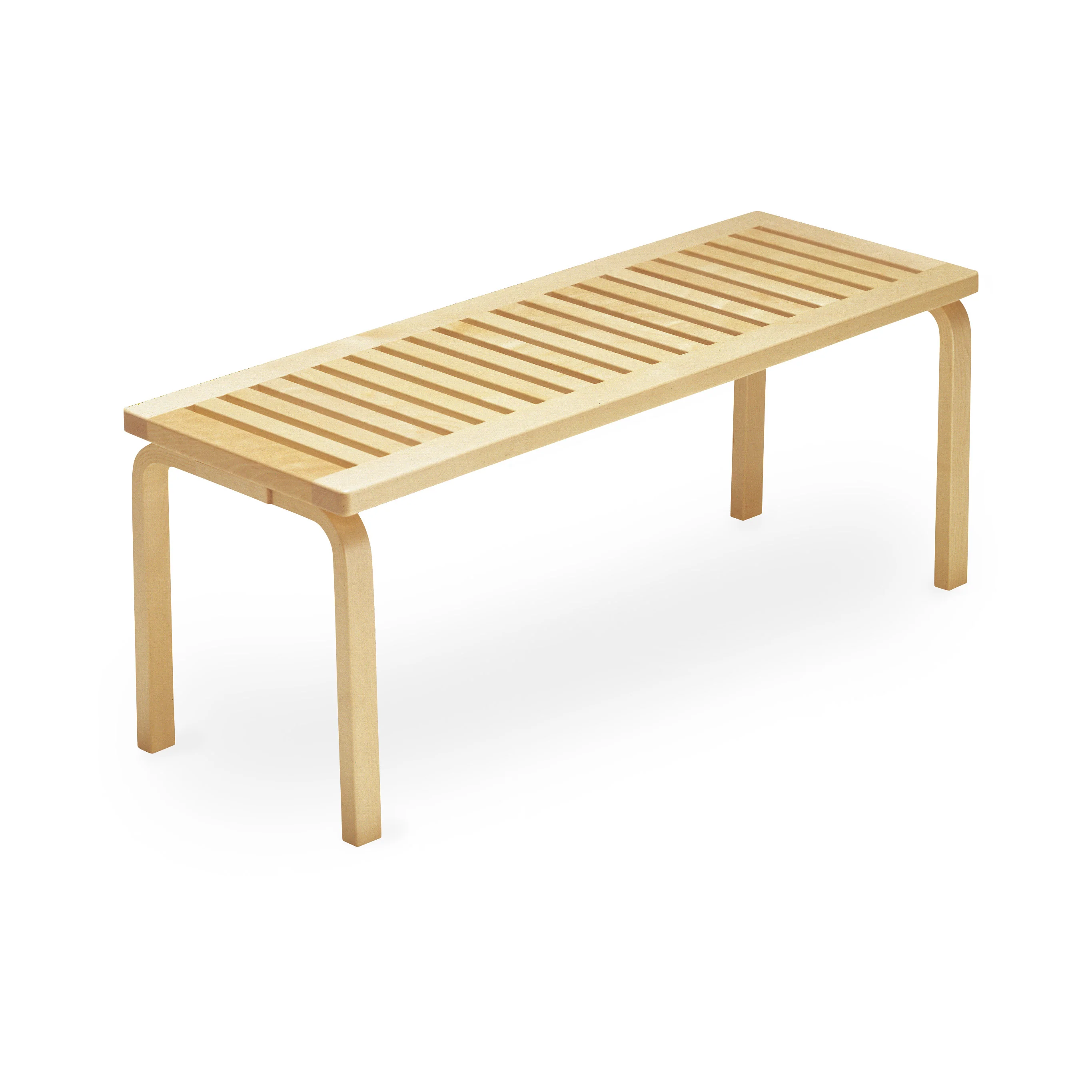 Artek Aalto Bench 153 - Birch
