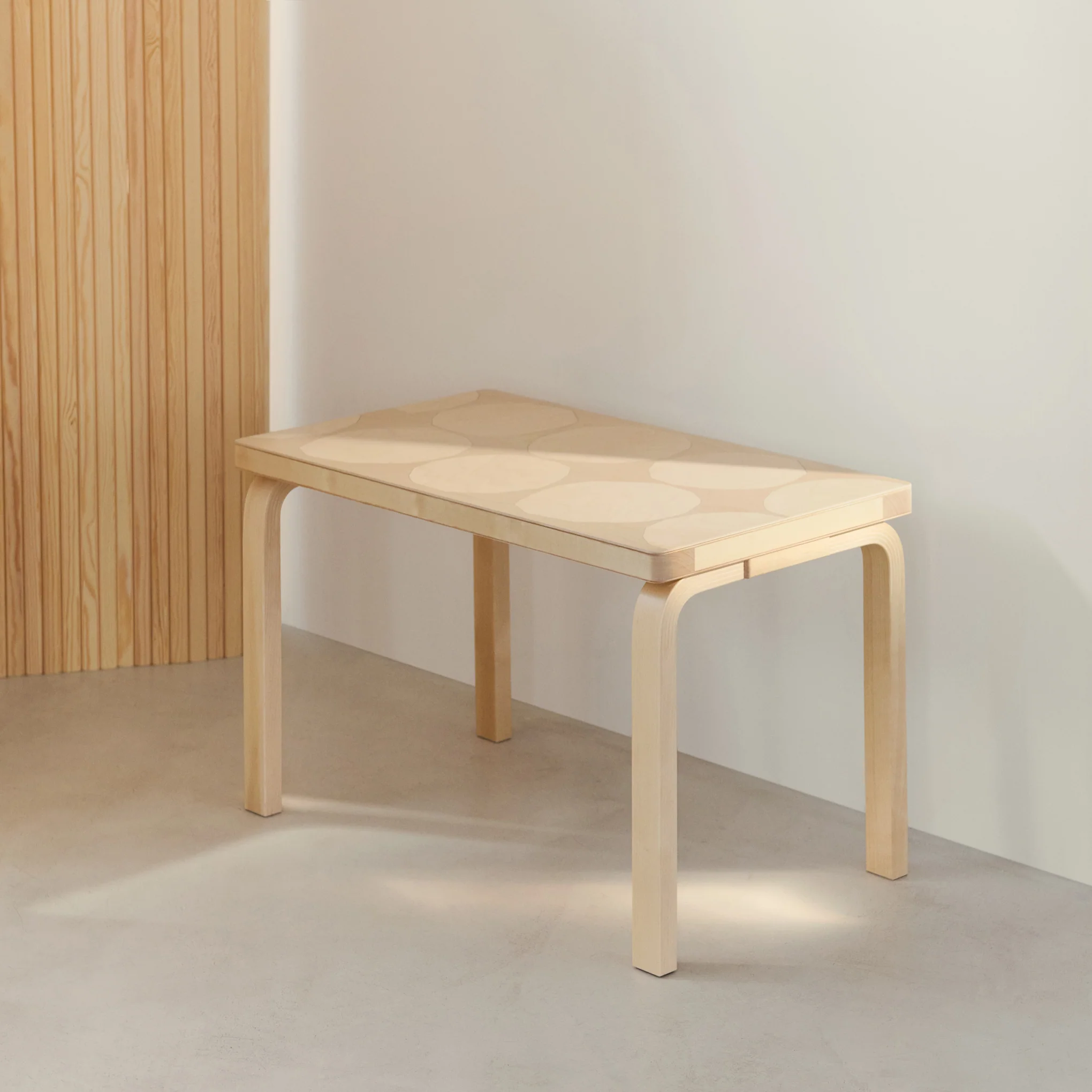 Artek Aalto Marimekko Bench 153B - Kivet - Image 2