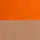 Artek Aalto Stacking Stool 60 - Orange - Image 5