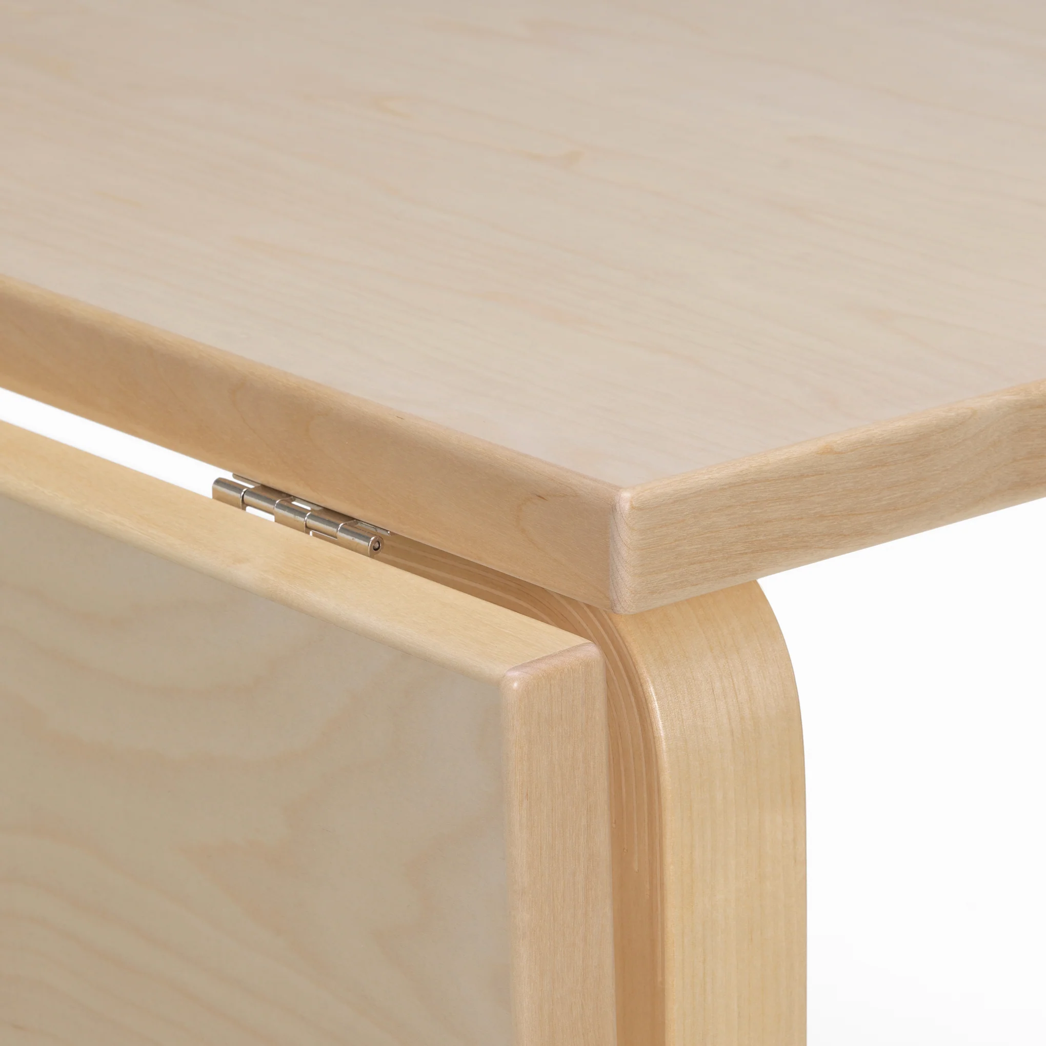 Artek Alvar Aalto Drop-Leaf Table - Birch - Image 8