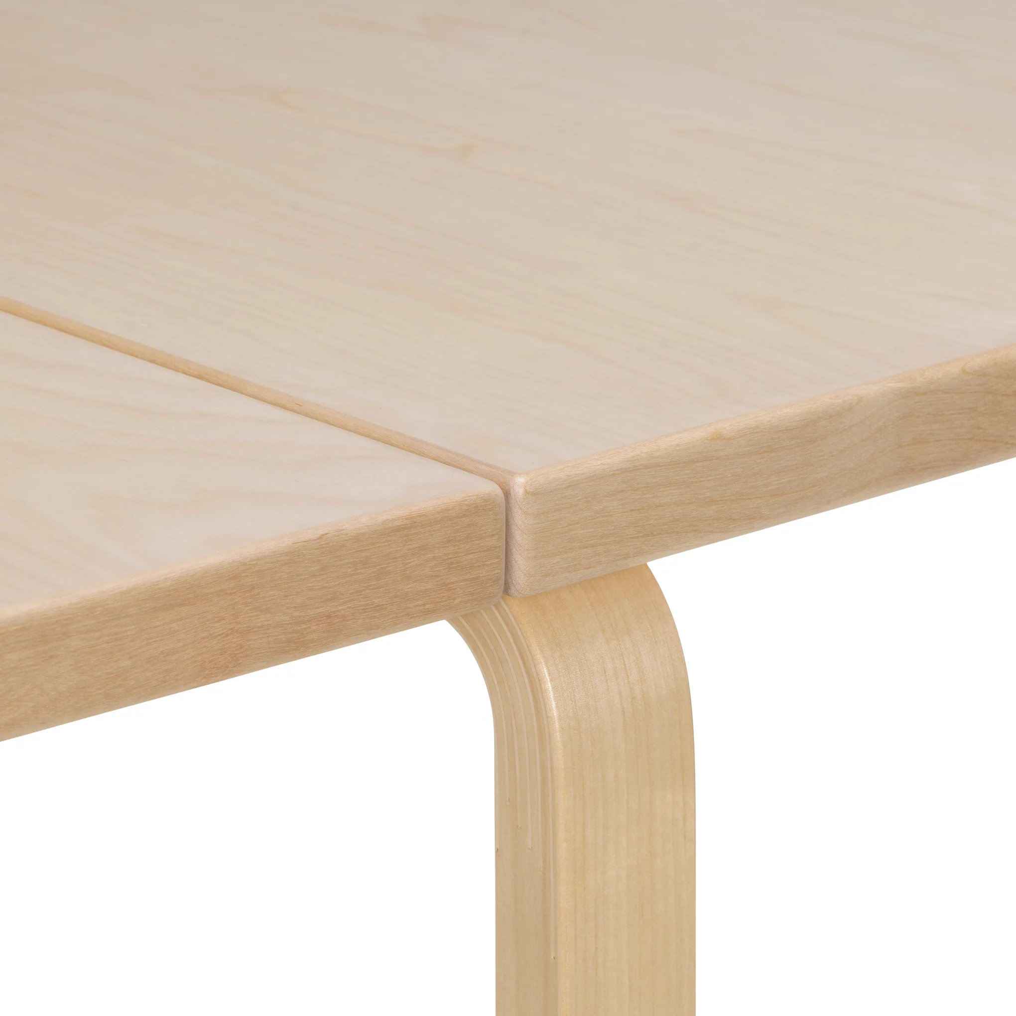 Artek Alvar Aalto Drop-Leaf Table - Birch - Image 9