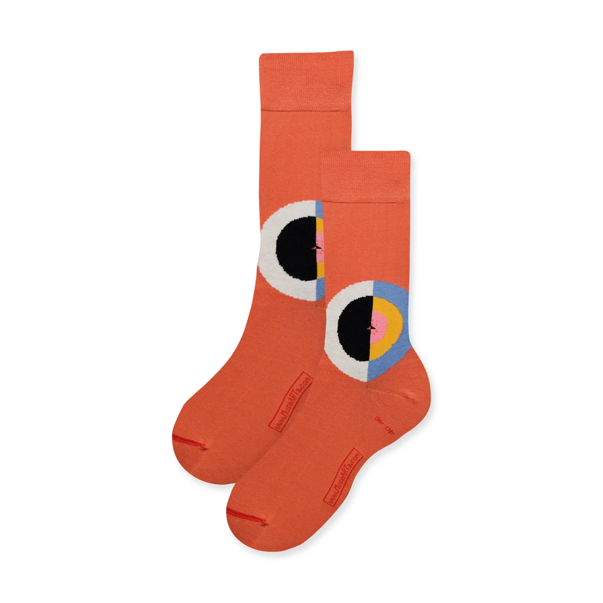 Artist Crew Socks - Hilma af Klint