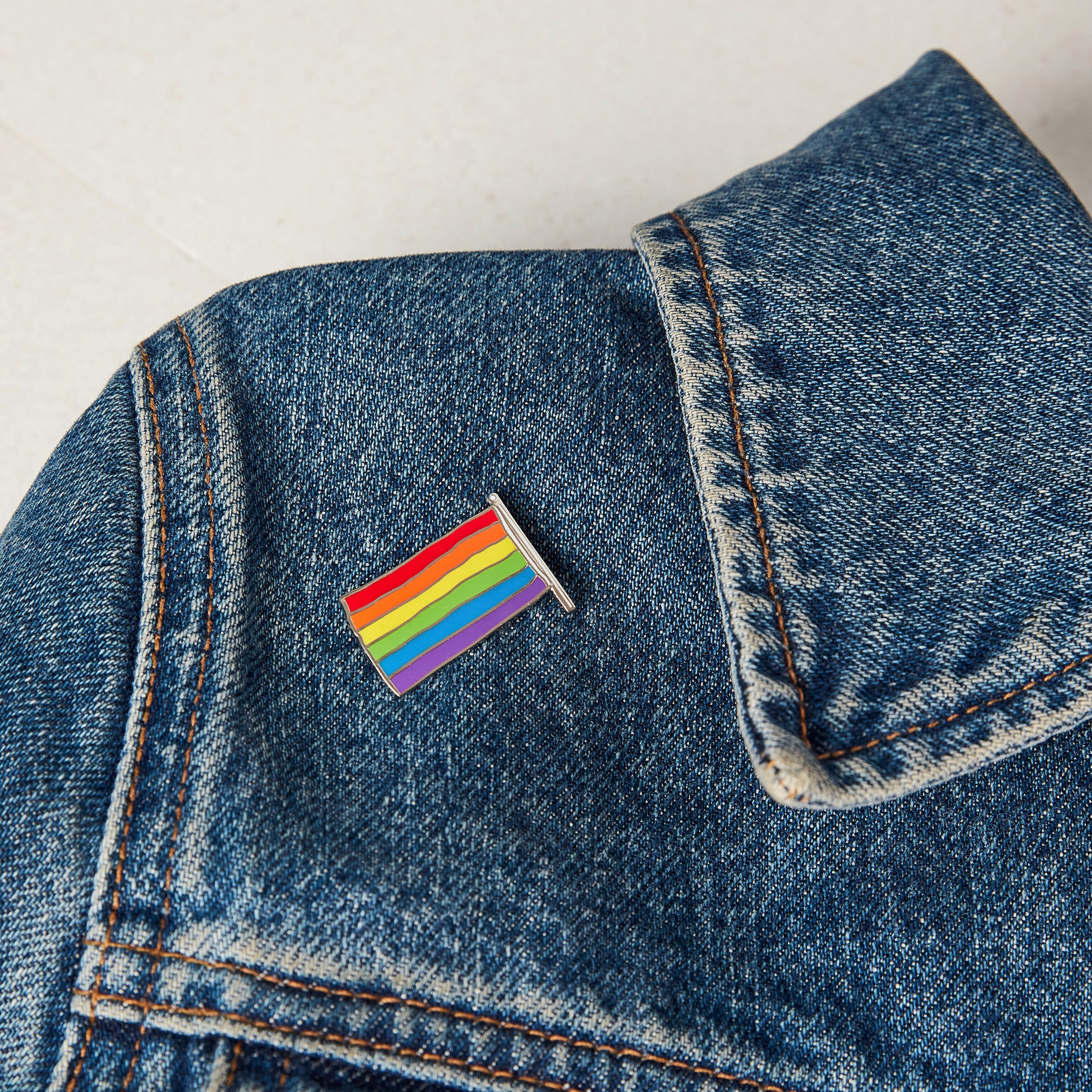Artist Enamel Pin - Baker - Image 3