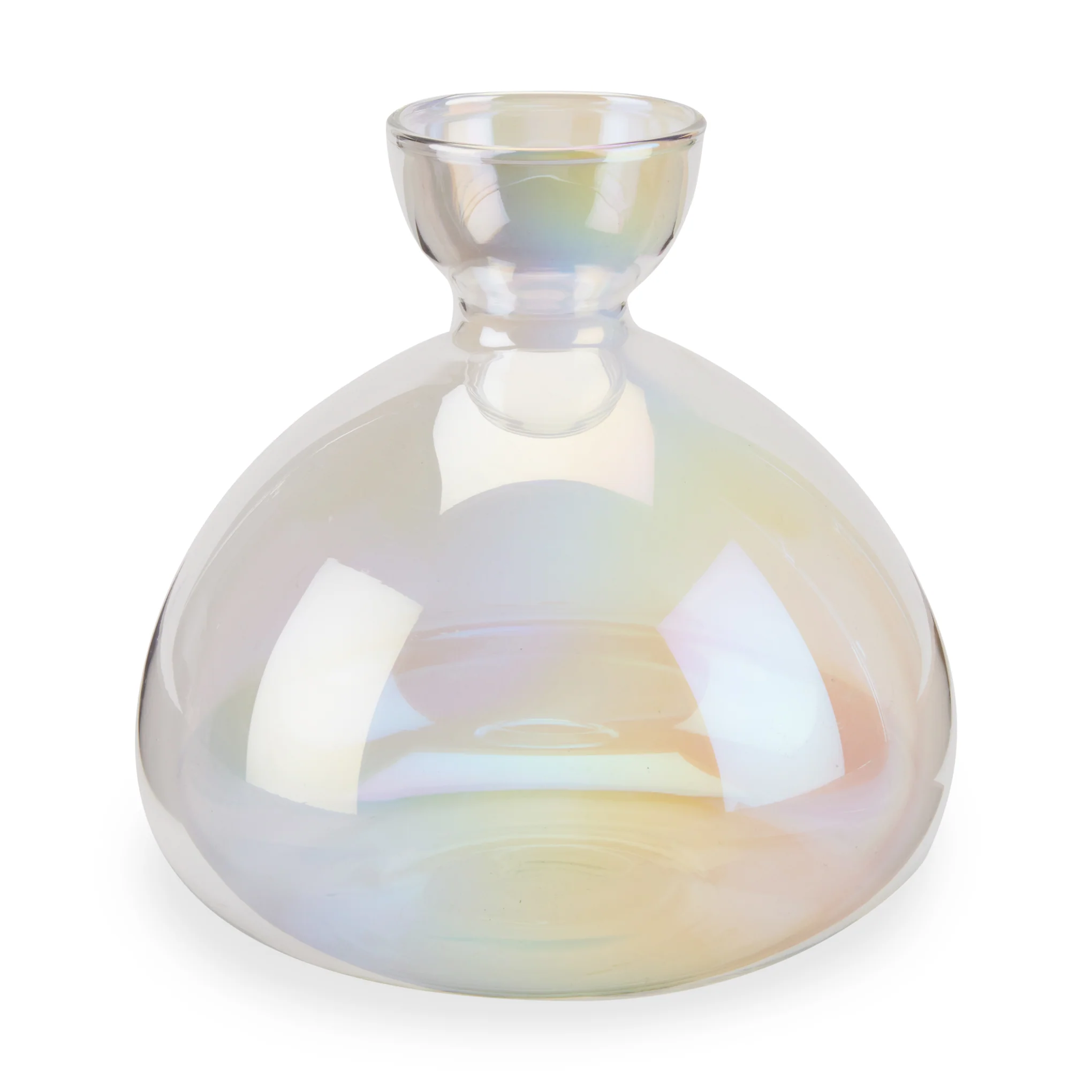 Avocado Vase - iridescent - Image 3