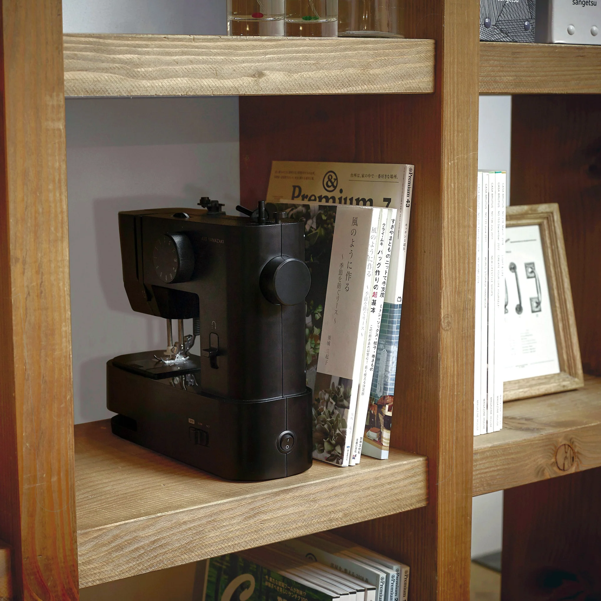 Axe Yamazaki Sewing Machine - Image 6