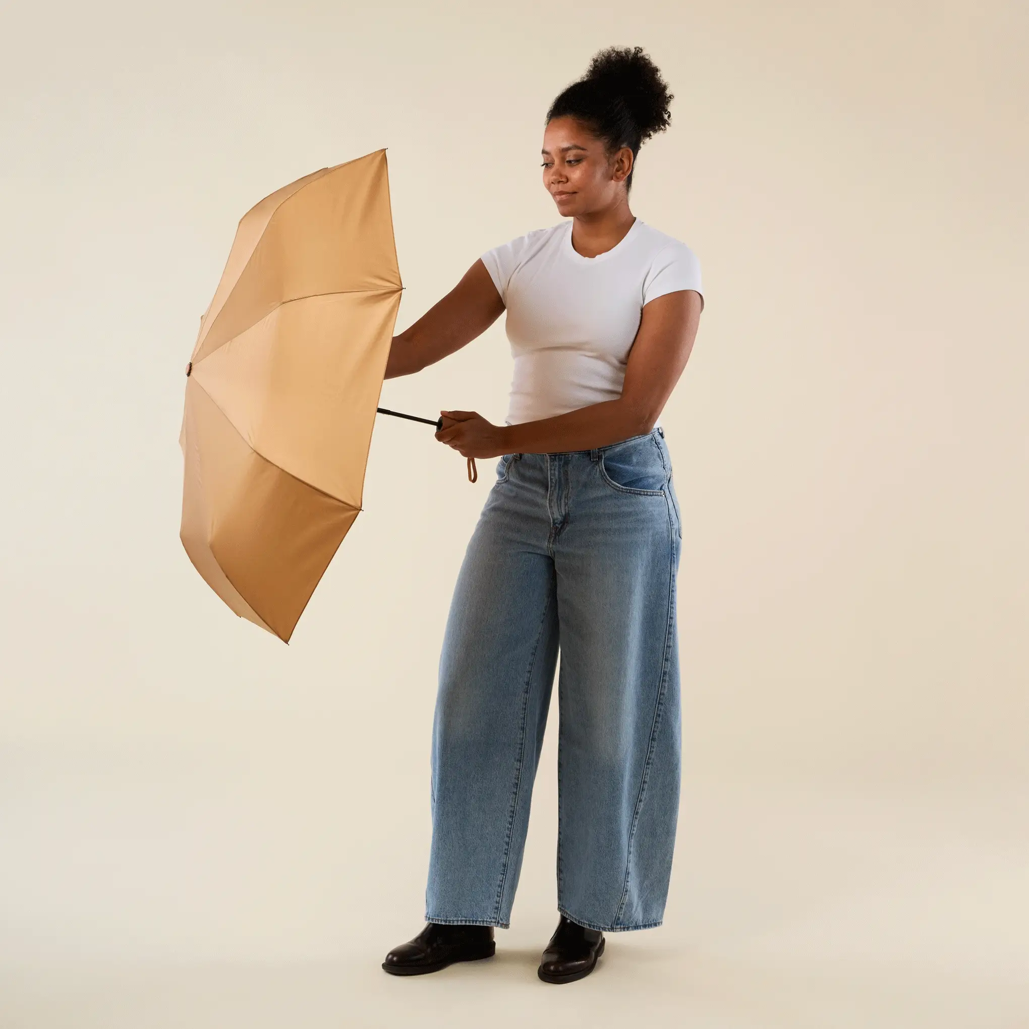 Baguette Automatic Umbrella - Image 7