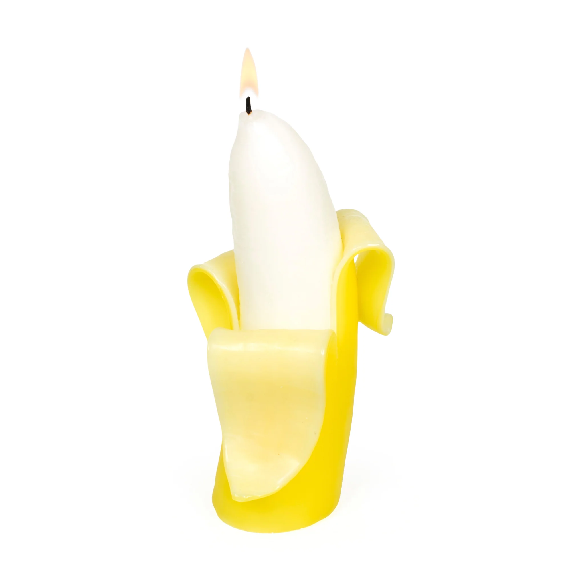 Banana Peeled Candle - Image 3