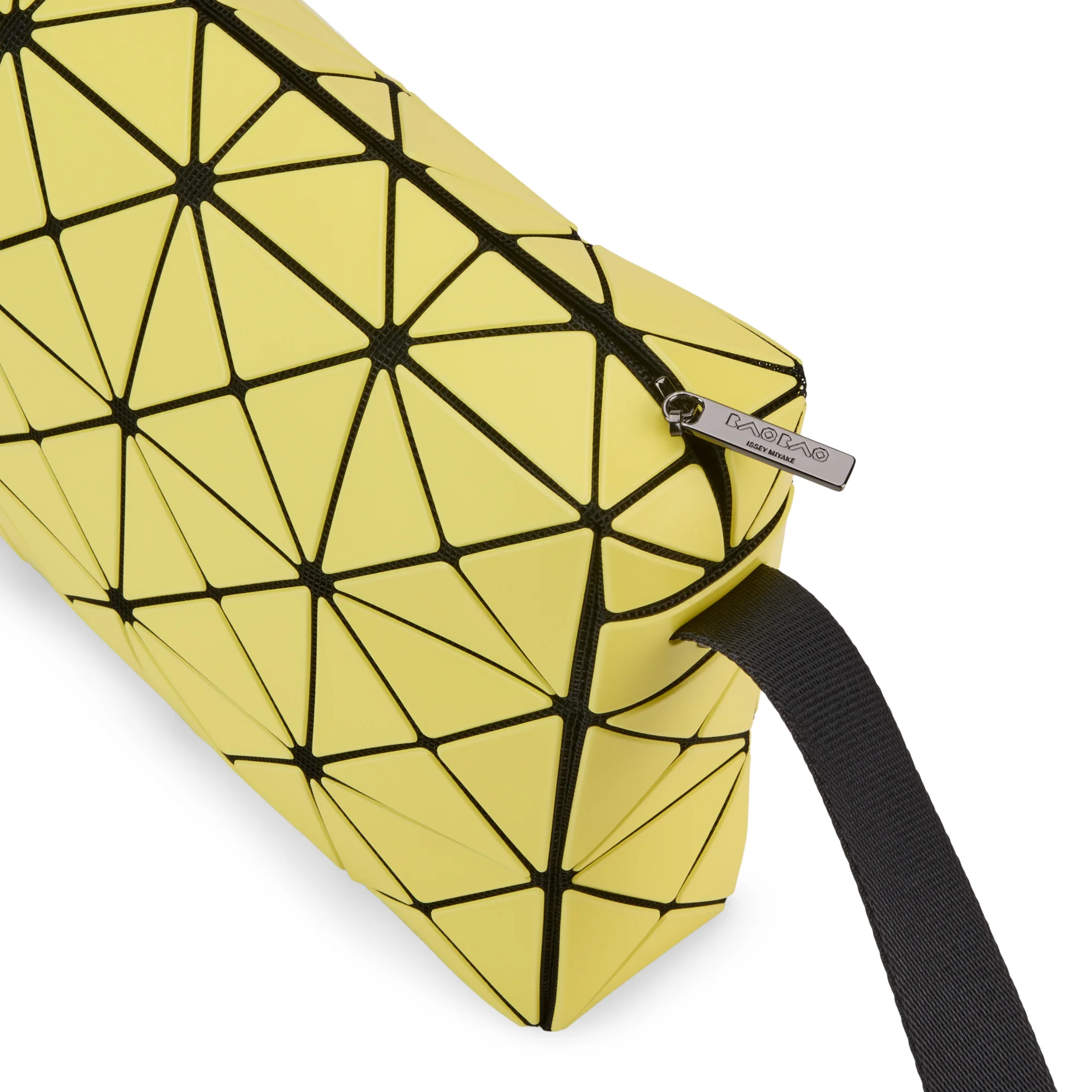 BAO BAO ISSEY MIYAKE Cuboid Crossbody Bag - Yellow - Image 5