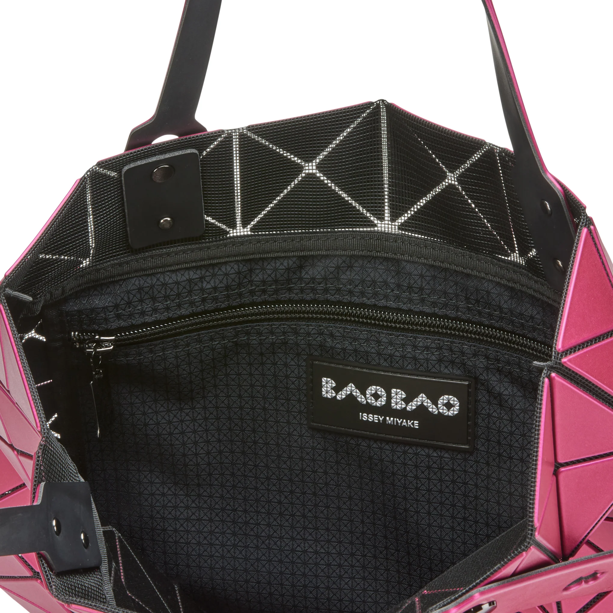 BAO BAO ISSEY MIYAKE Lucent Metallic Tote Bag - Image 5