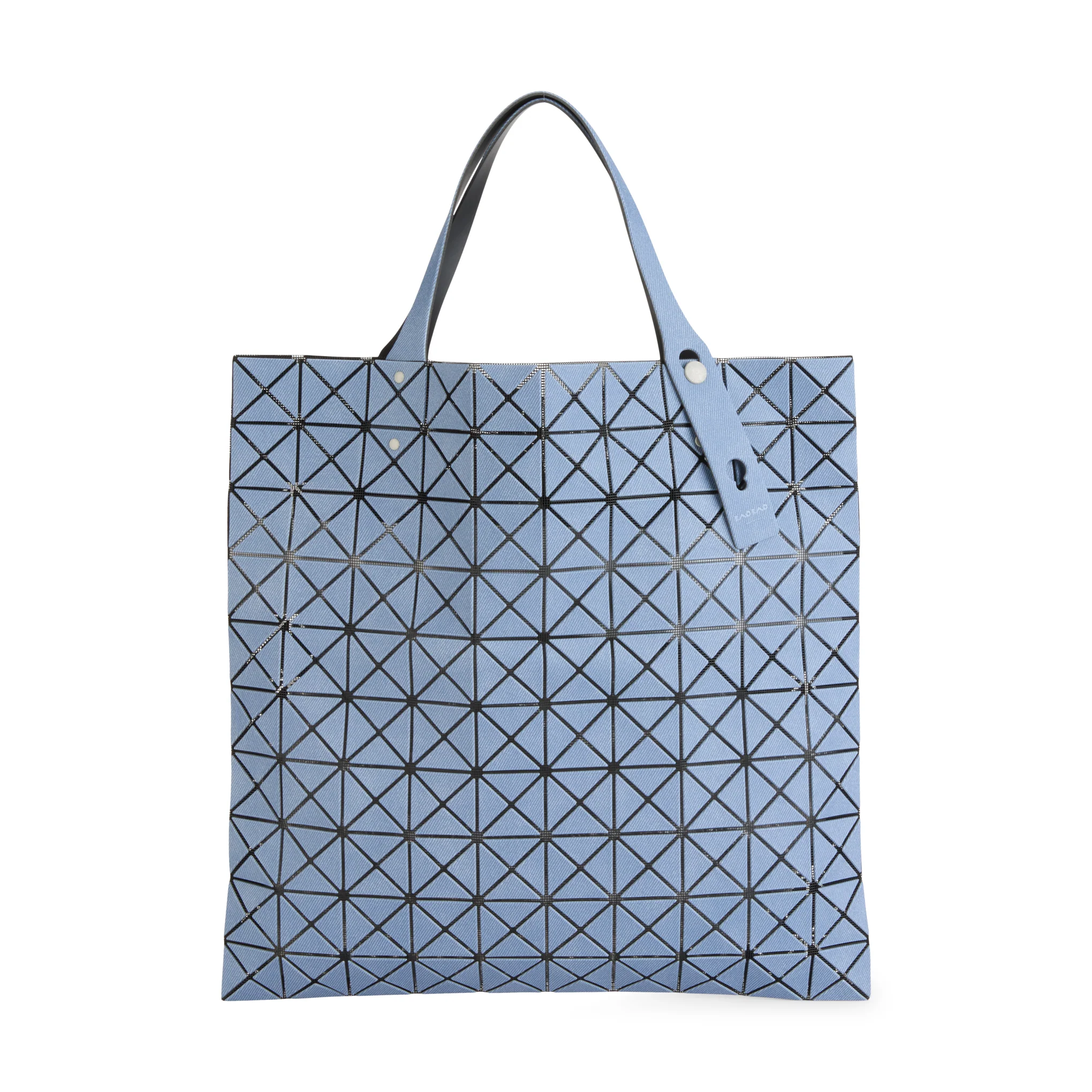 BAO BAO ISSEY MIYAKE Prism Denim Tote Bag