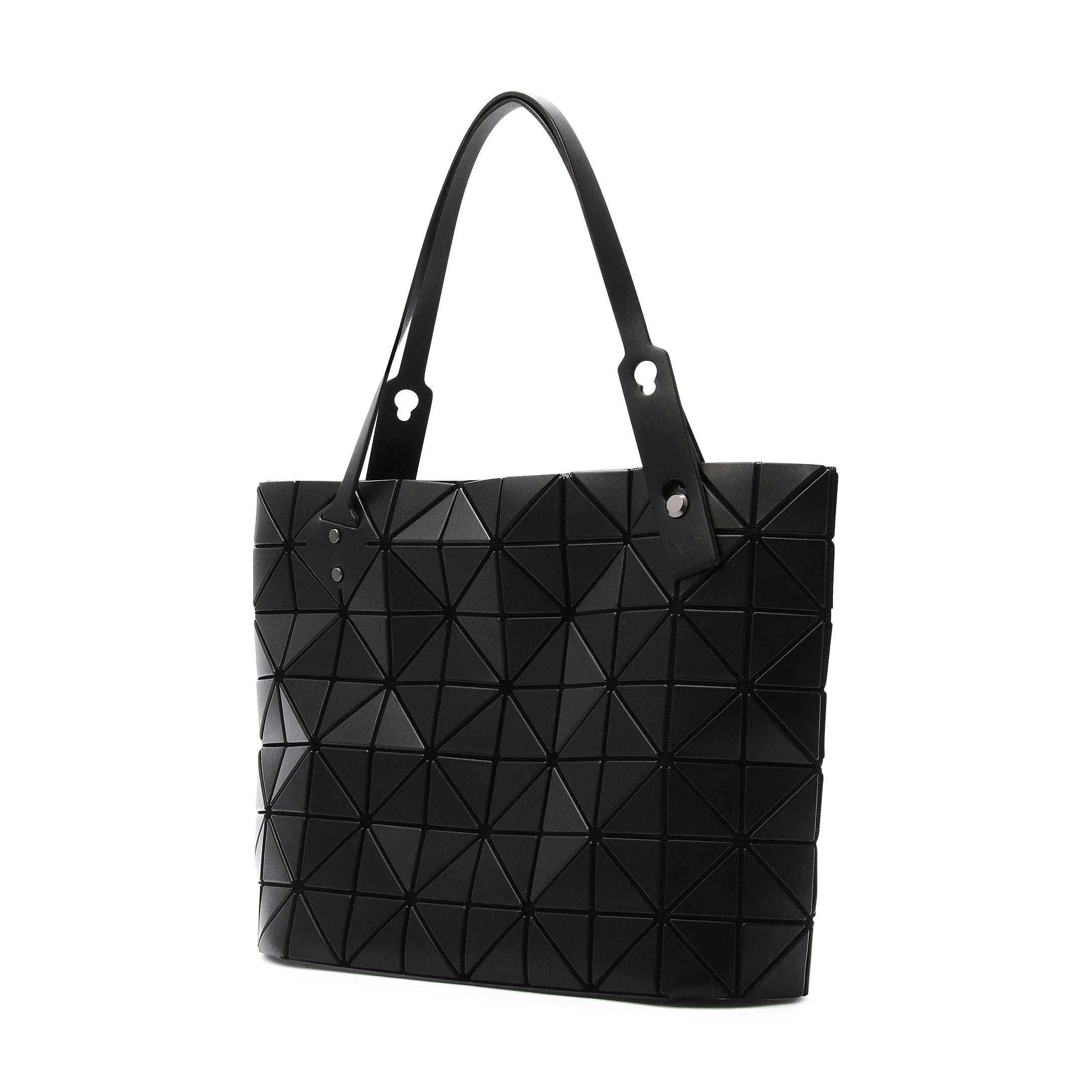 BAO BAO ISSEY MIYAKE Rock Matte Shoulder Bag - Image 3