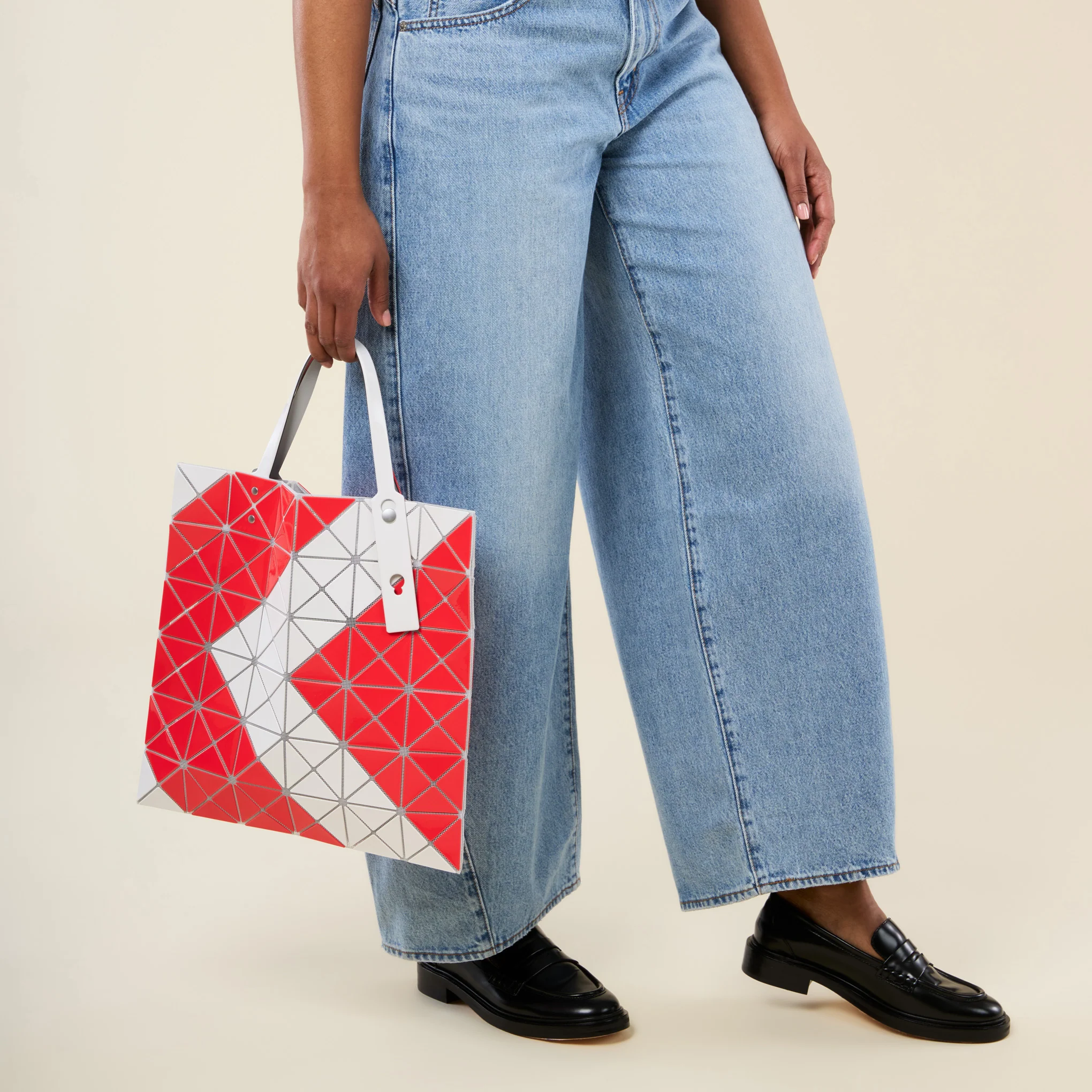 BAO BAO ISSEY MIYAKE Sign Tote Bag - Image 2