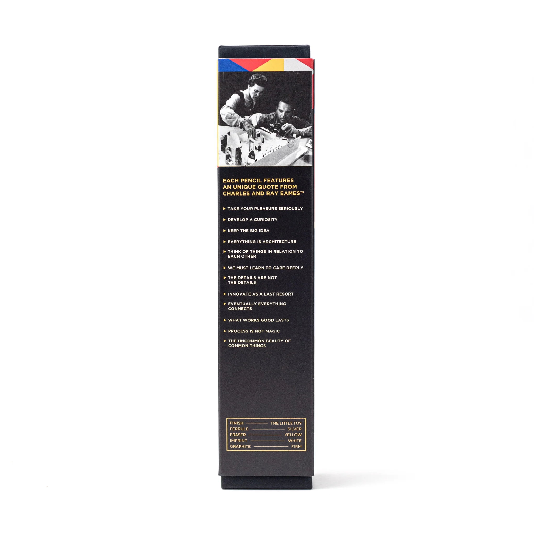 Blackwing x Eames Pencil Set - Image 5