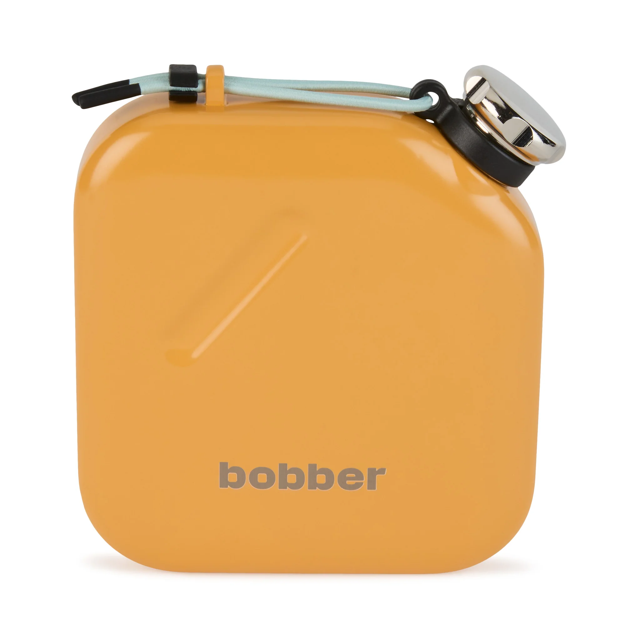 Bobber Insulated Hip Flask - Ginger Tonic