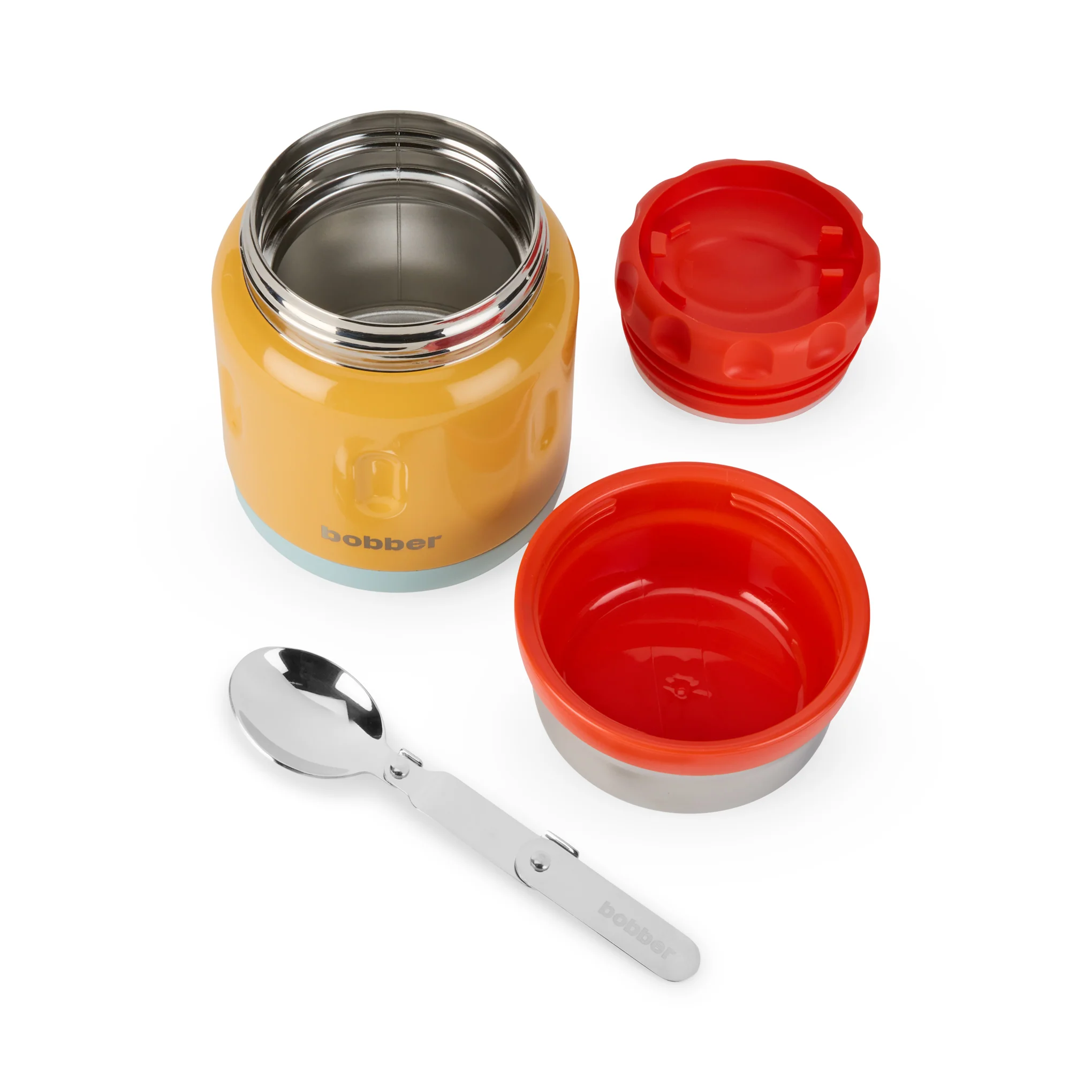 Bobber Insulated Jerrycan Food Jar - Image 5