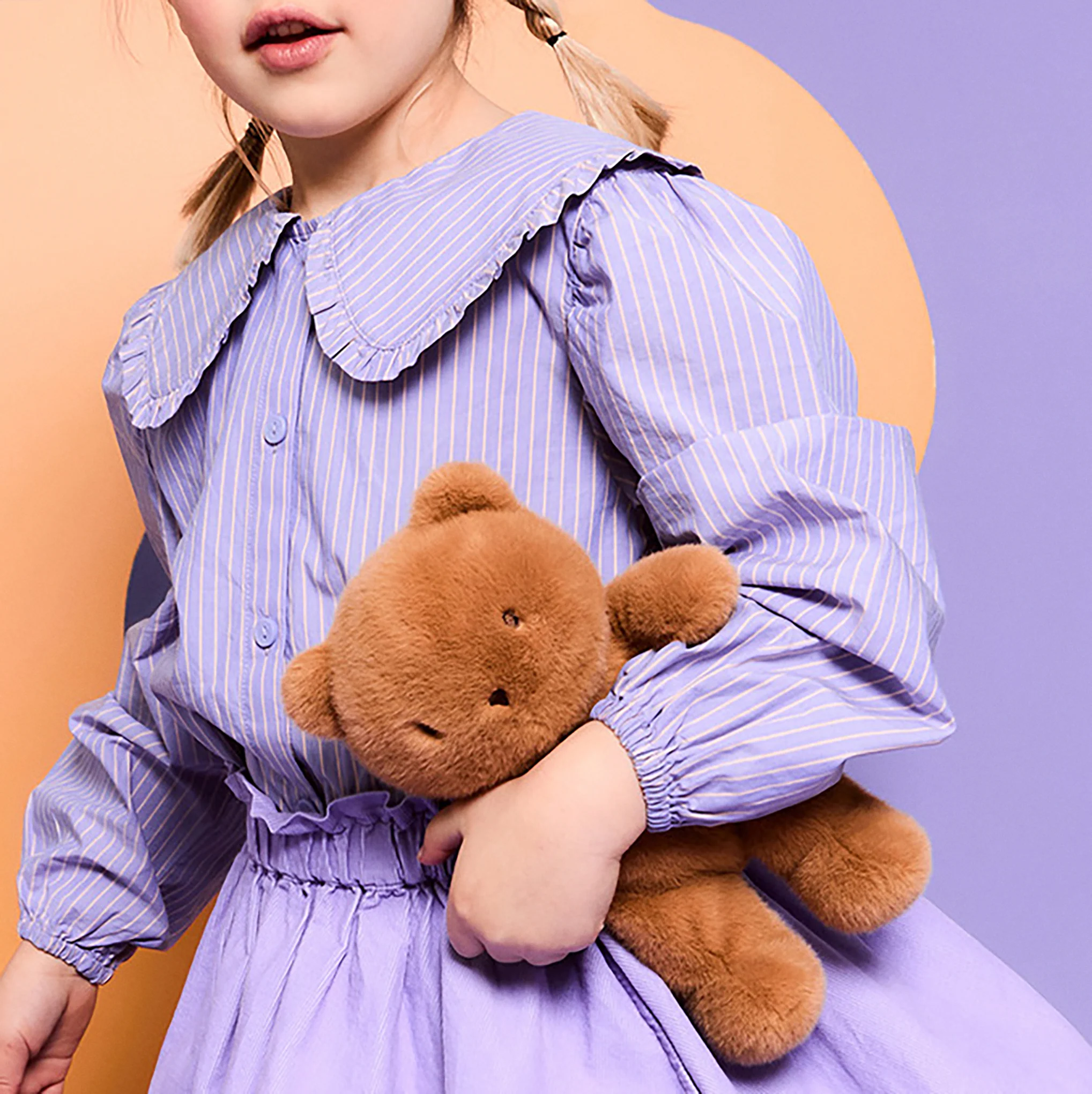 Bobo Bear Plush Toy - Image 2