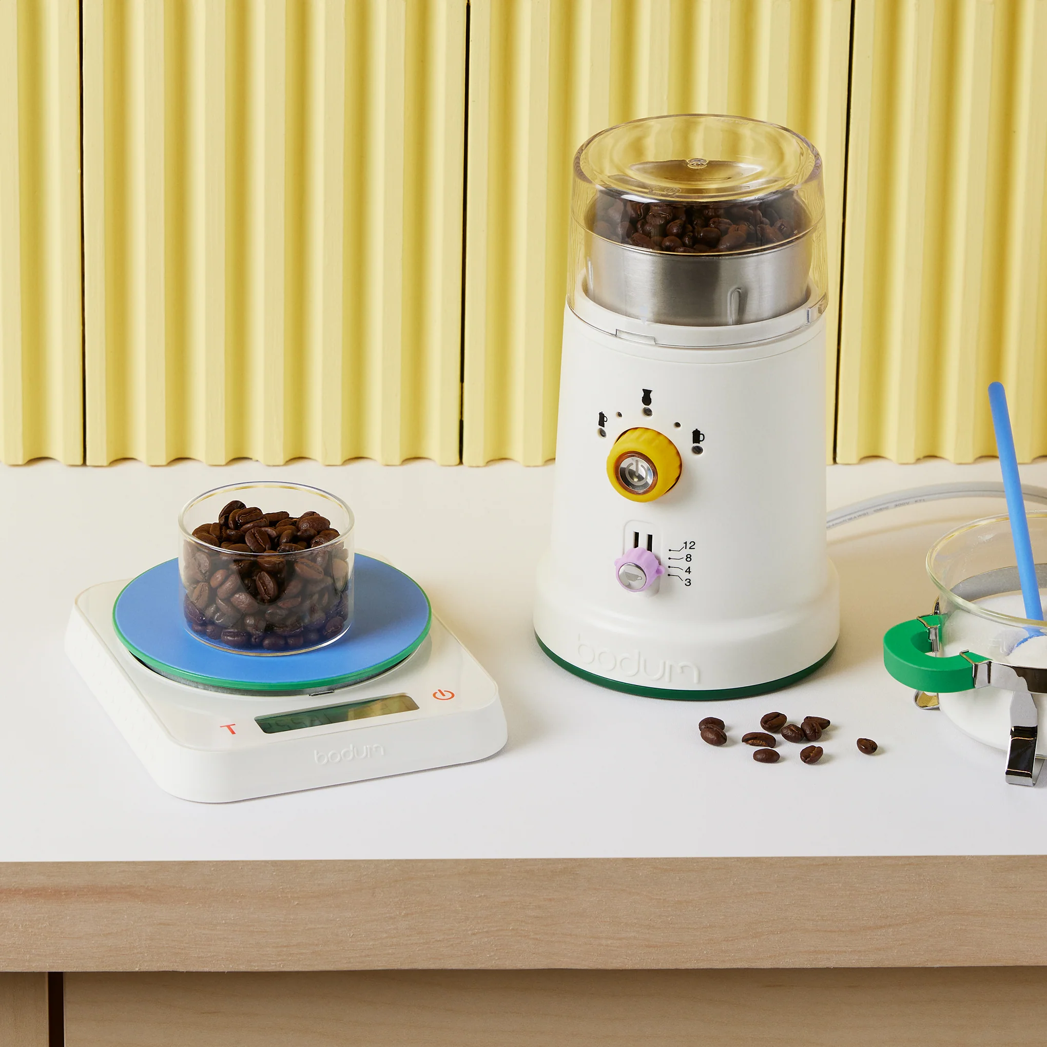 Bodum Adjustable Electric Coffee Grinder - Image 2