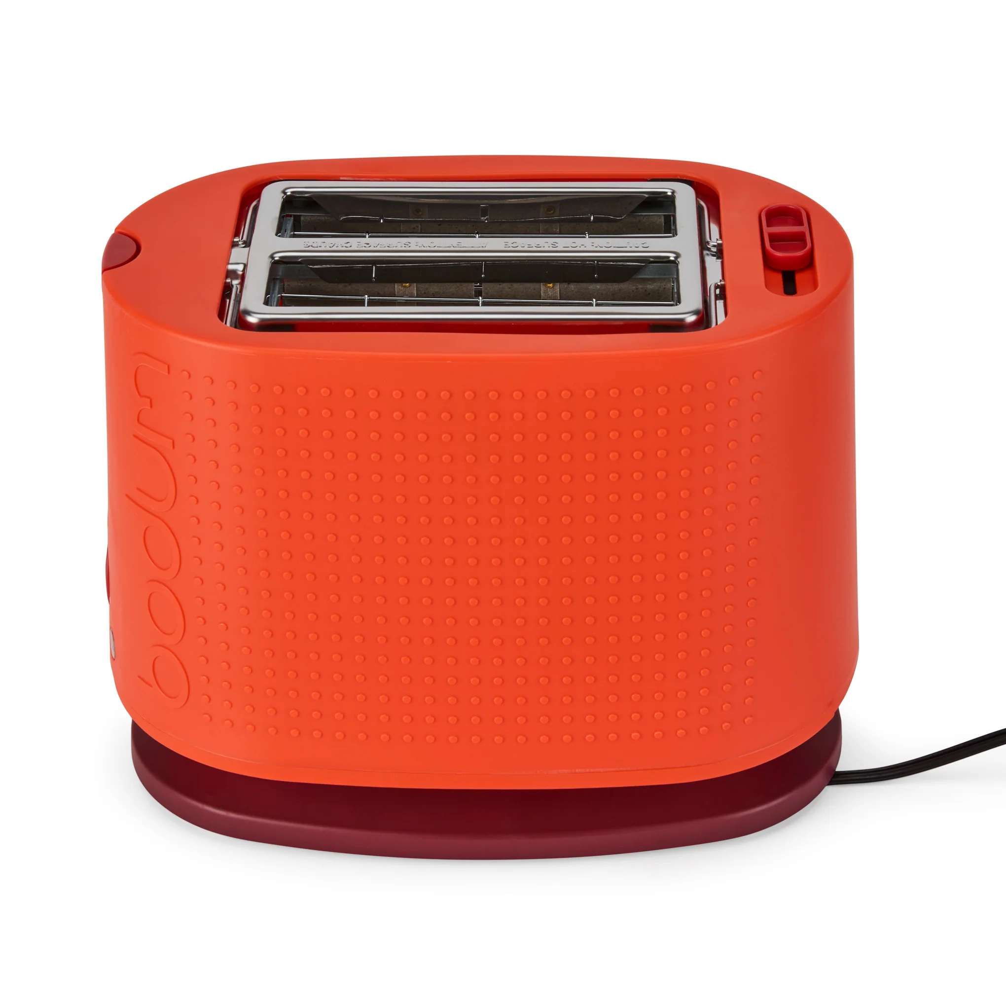 Bodum Bistro 2-Slice Toaster - Red - Image 3