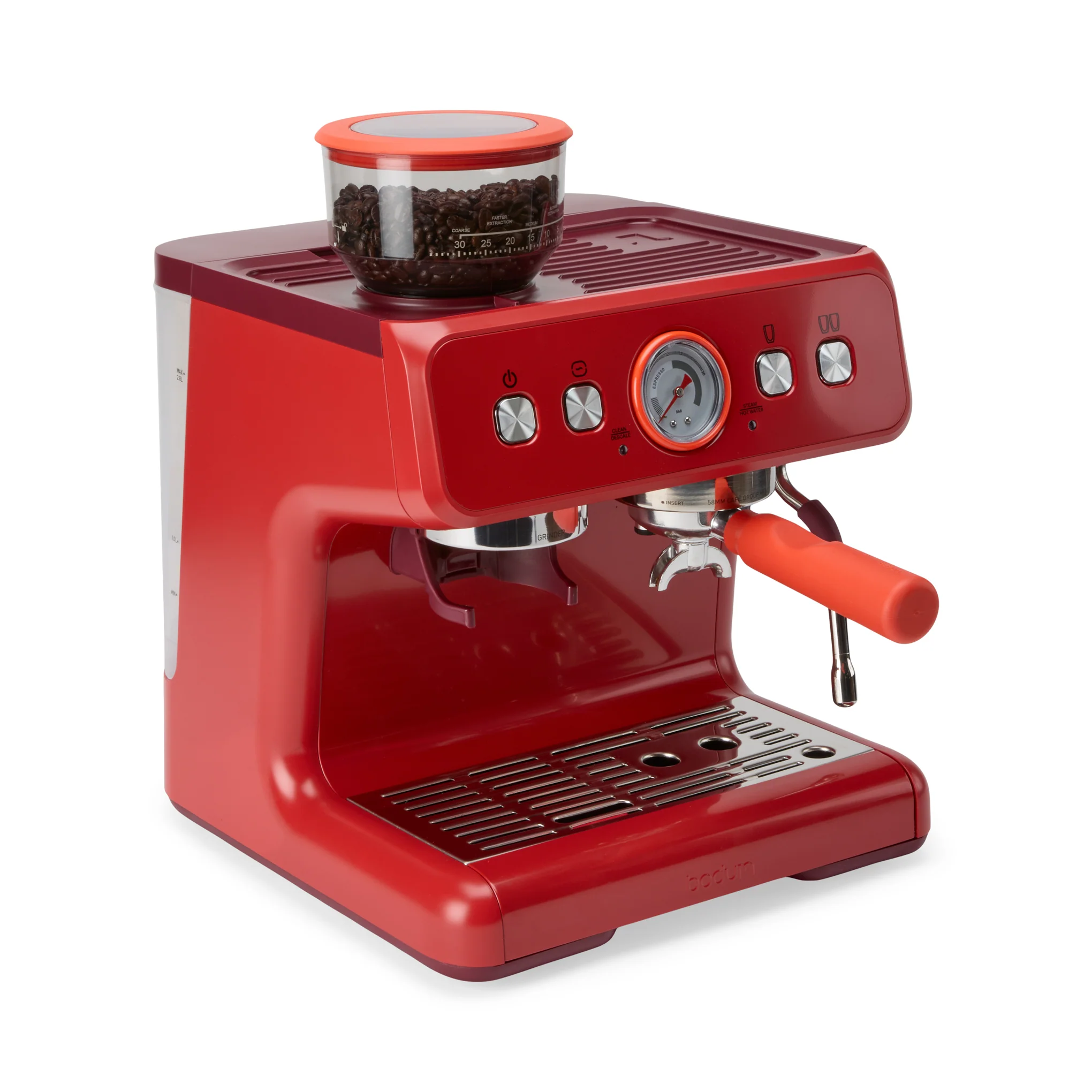 Bodum Espresso Machine with Bean Grinder - Image 3