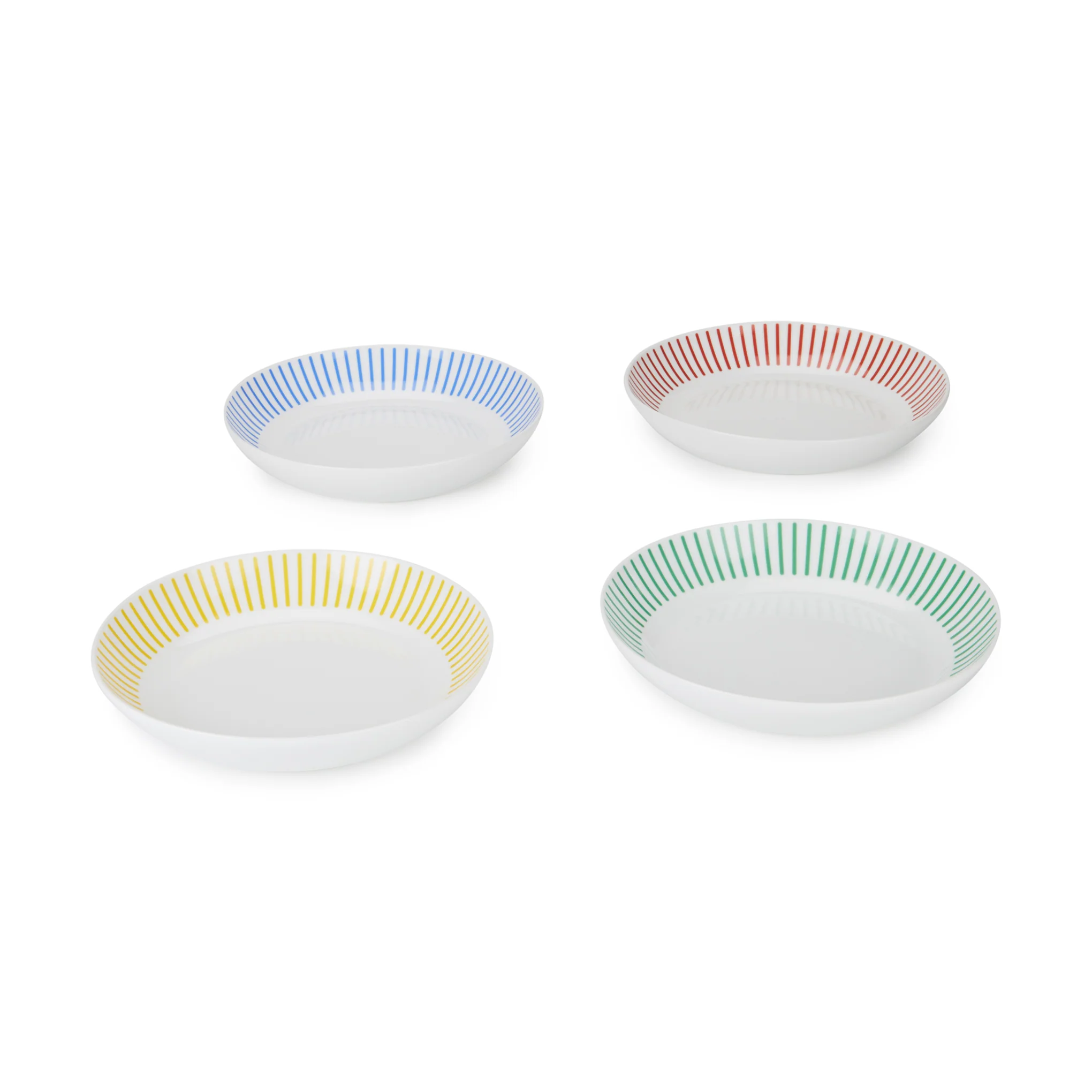 Bodum Jazz Porcelain Dinnerware - Set of 16 - Image 4