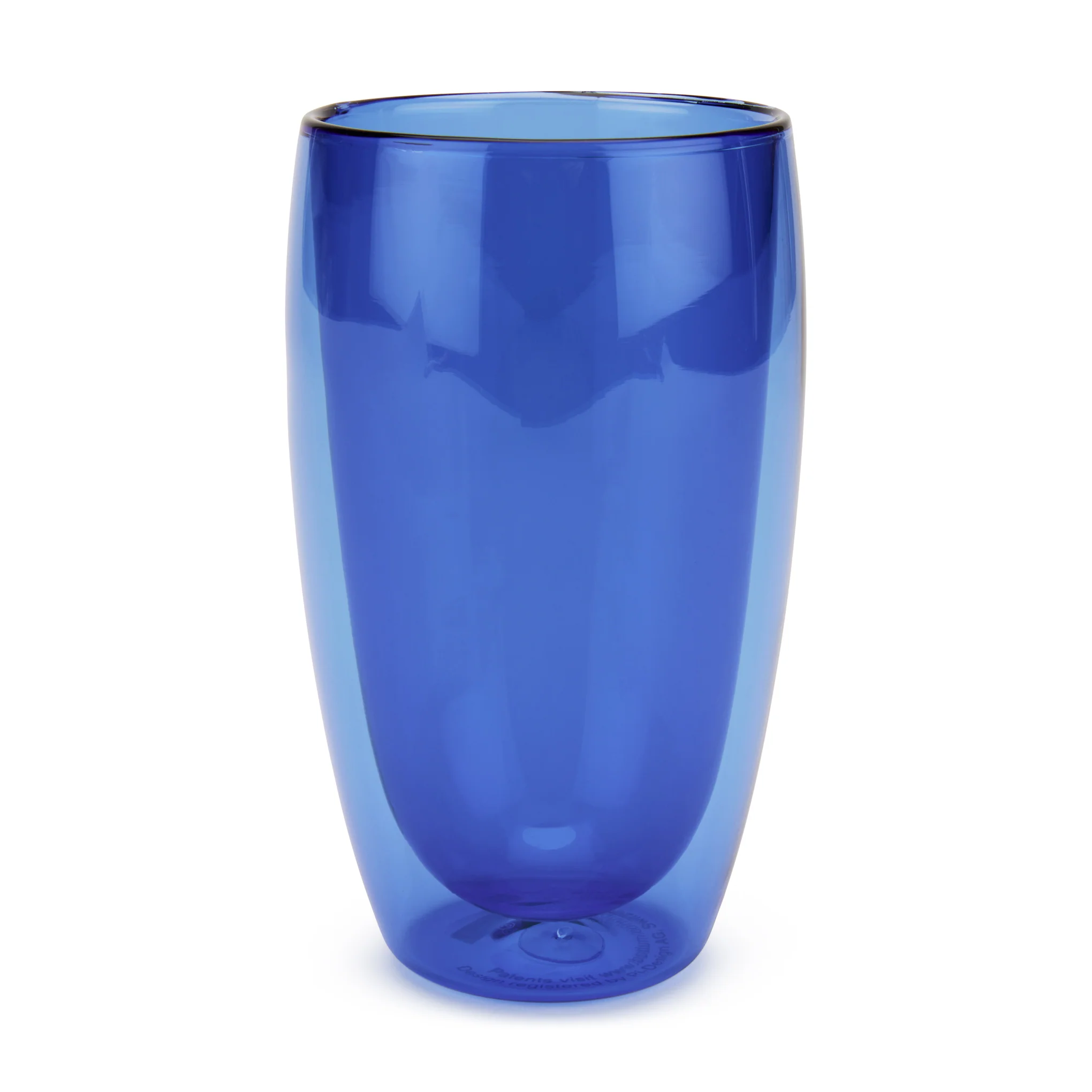 Bodum Pavina Double-Wall Glasses - Set of 4 - Large - Image 5