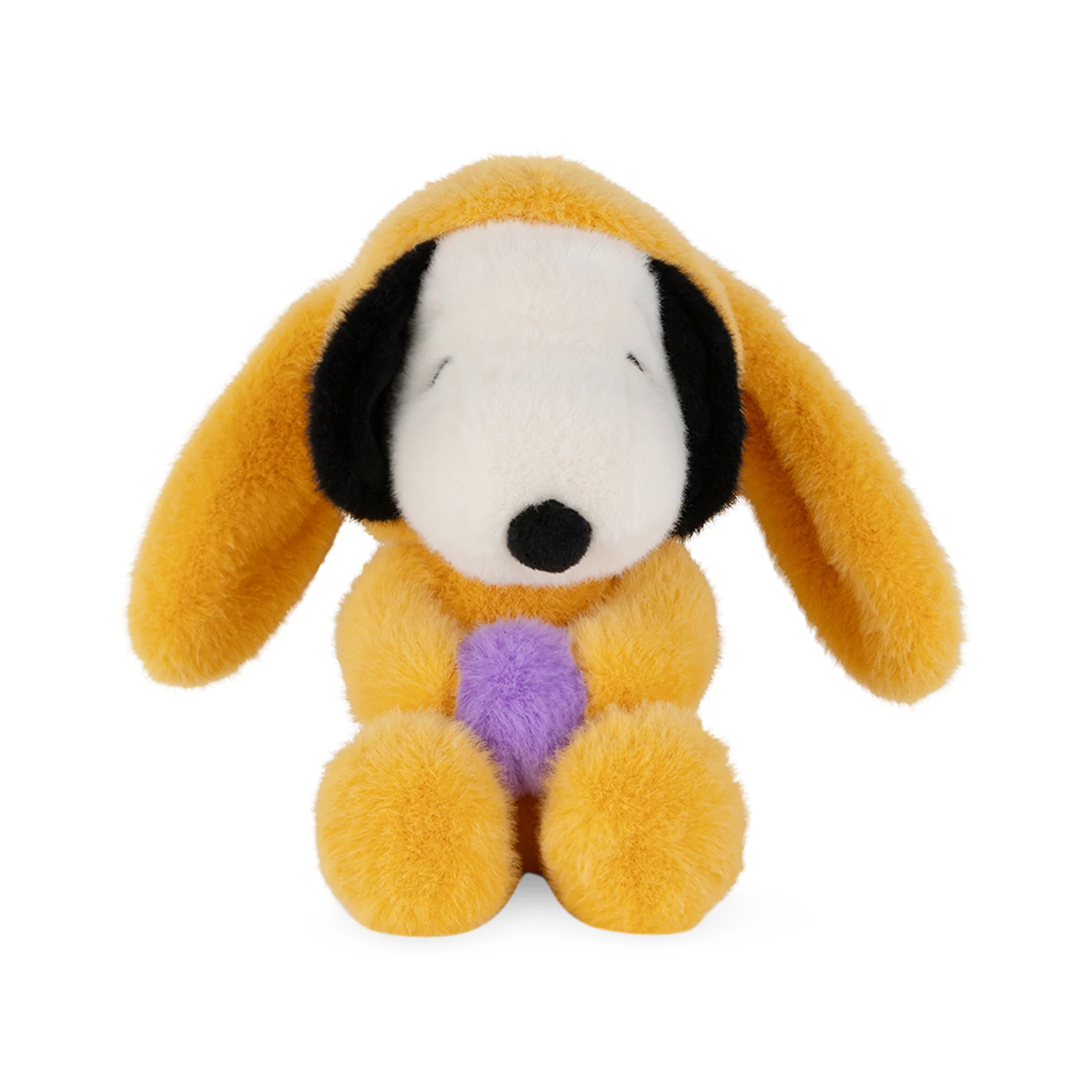 Snoopy Plush Toy - Easter Fuzzy Outfit