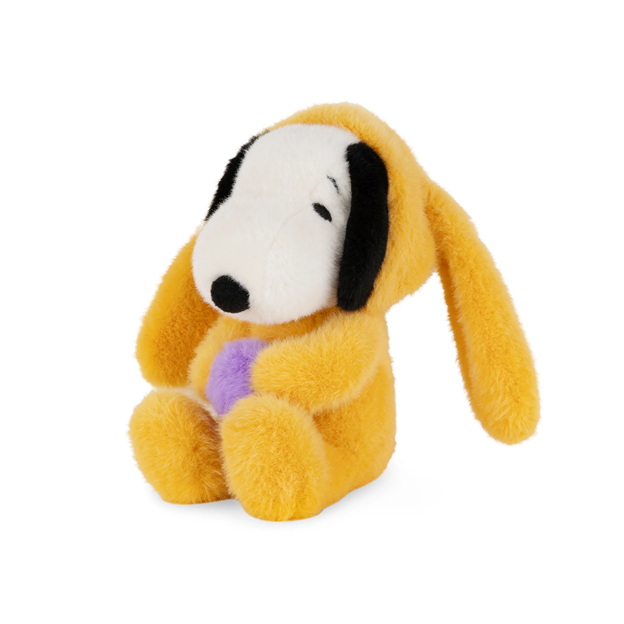 Snoopy Plush Toy - Easter Fuzzy Outfit - Image 2
