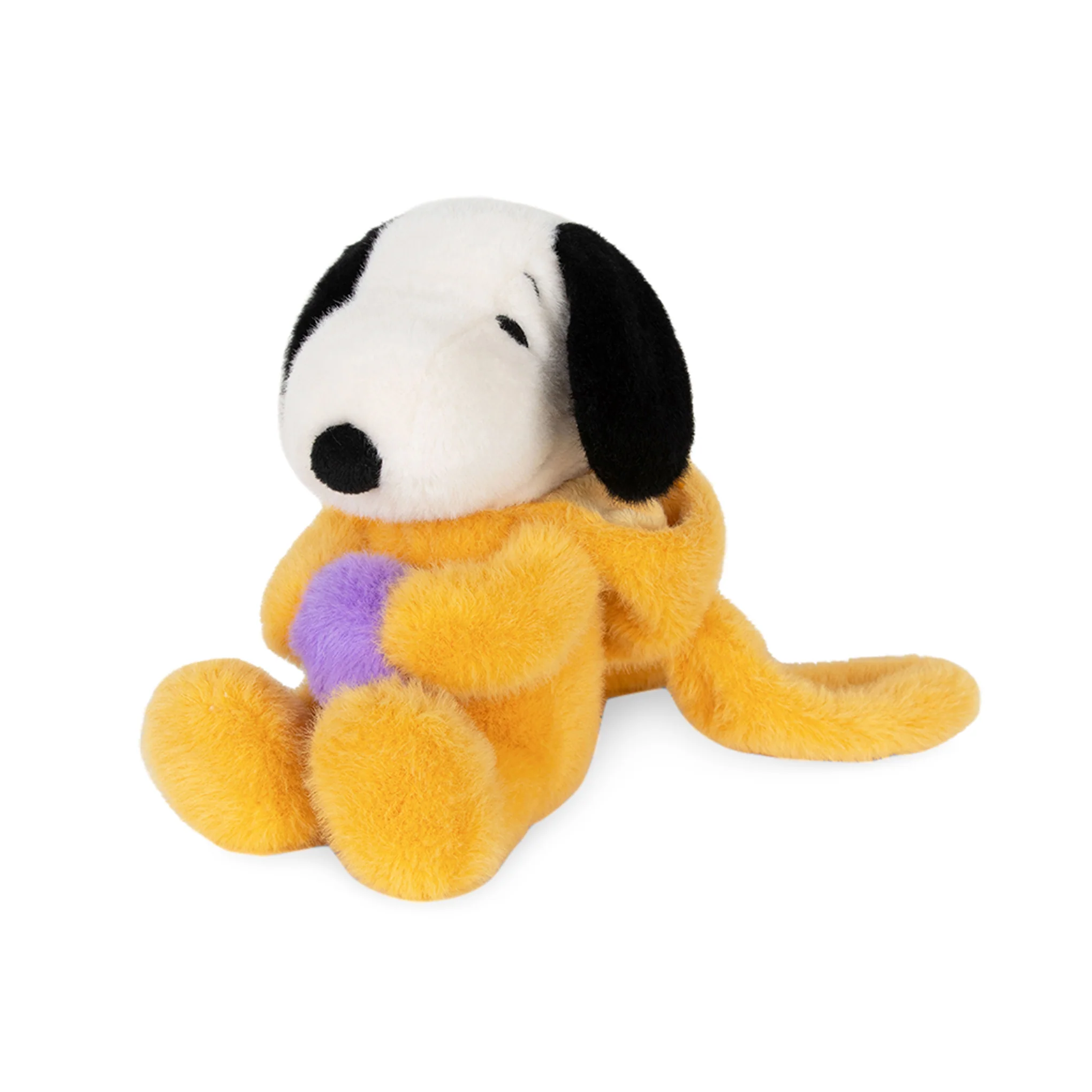 Snoopy Plush Toy - Easter Fuzzy Outfit - Image 3