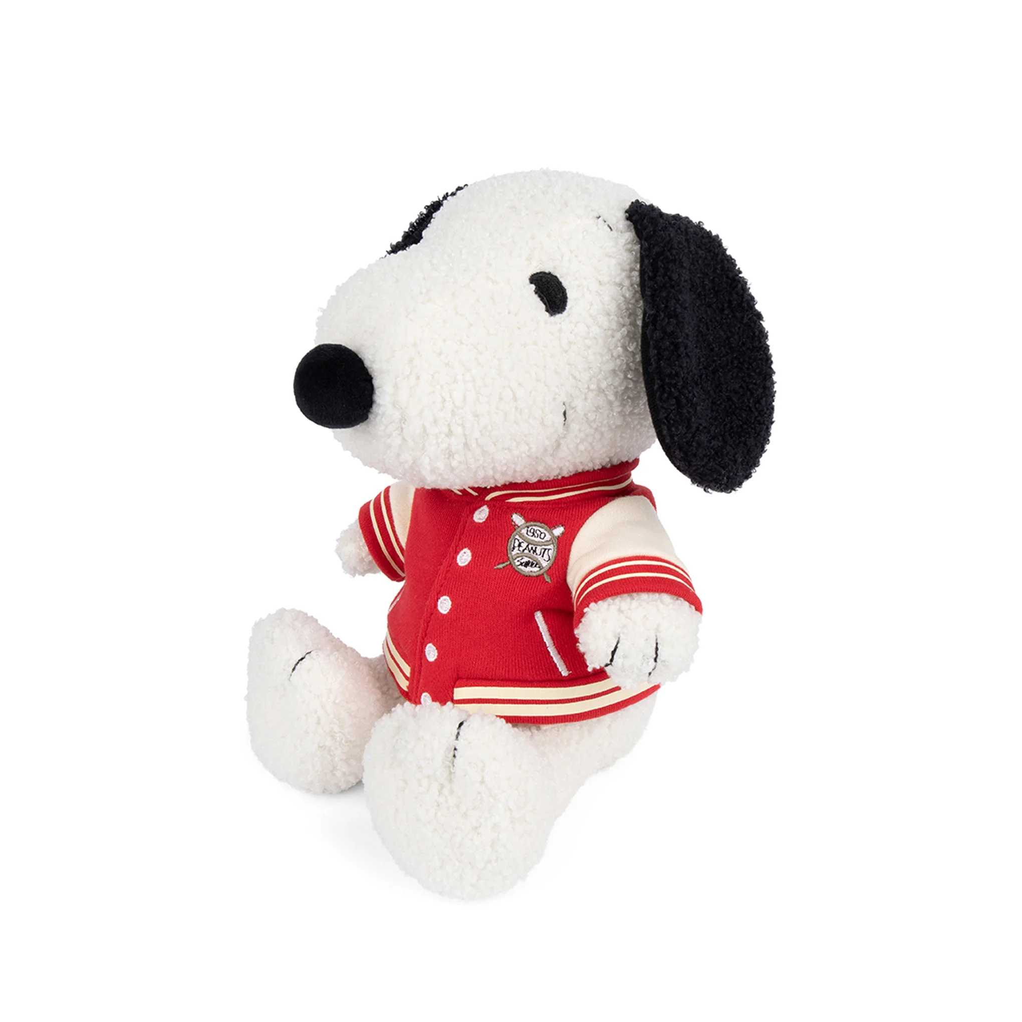 Snoopy Plush Toy - Varsity Jacket - Image 3