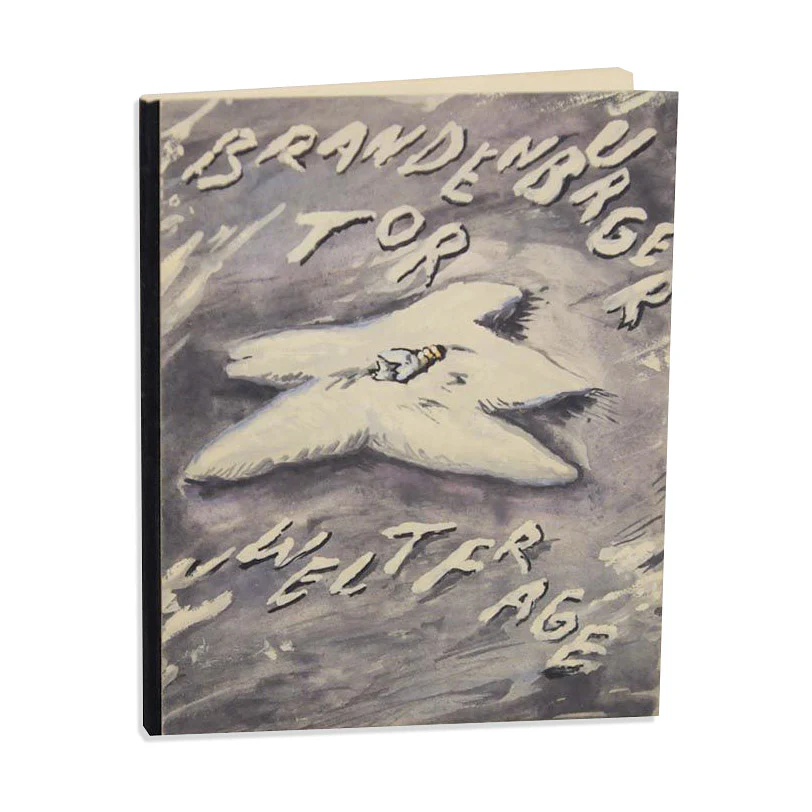Brandenburg Gate/Universal Question - Hardcover - Image 2